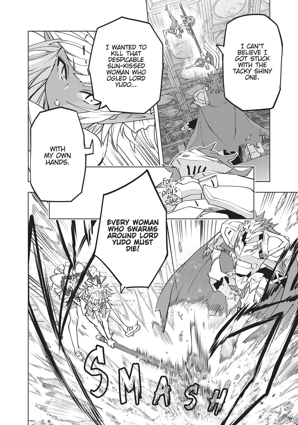 Read My Gift Lvl 9999 Unlimited Gacha - Chapter 56 - w1.mygiftlvl9999unlimitedgacha.org | Image 10