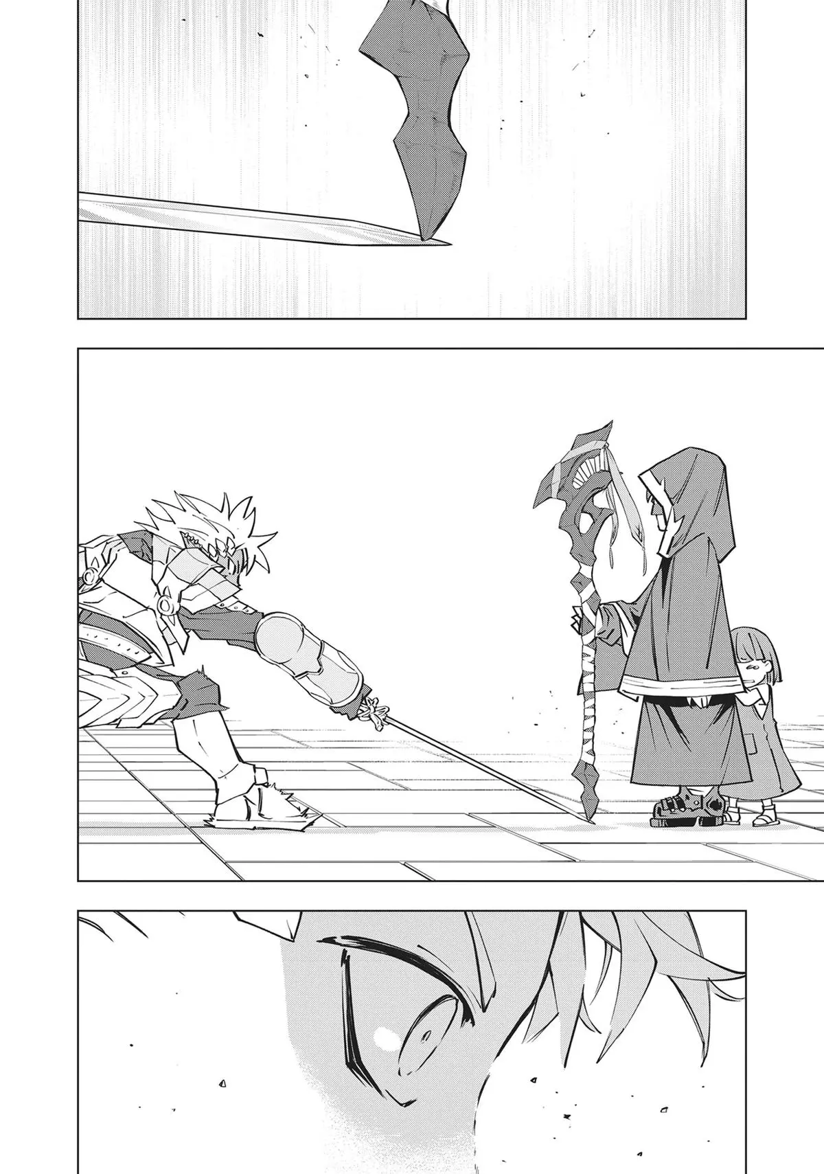 Read My Gift Lvl 9999 Unlimited Gacha - Chapter 56 - w1.mygiftlvl9999unlimitedgacha.org | Image 15