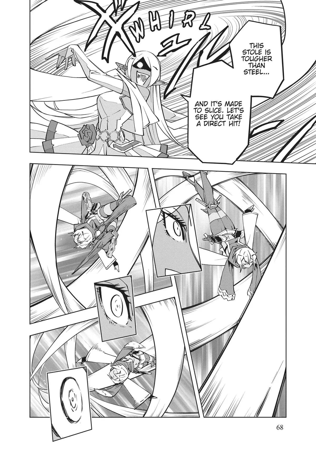 Read My Gift Lvl 9999 Unlimited Gacha - Chapter 56 - w1.mygiftlvl9999unlimitedgacha.org | Image 17