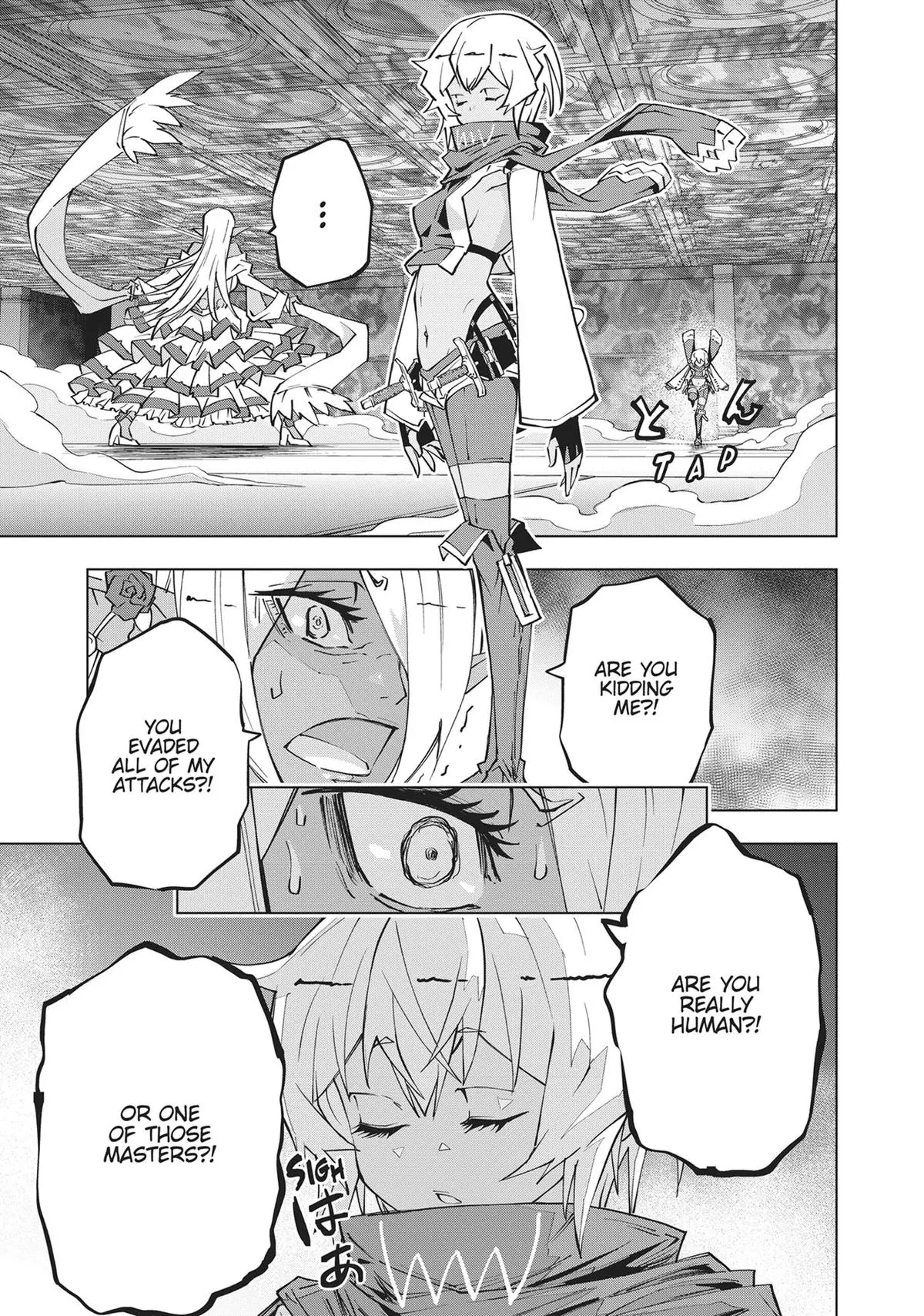Read My Gift Lvl 9999 Unlimited Gacha - Chapter 56 - w1.mygiftlvl9999unlimitedgacha.org | Image 18