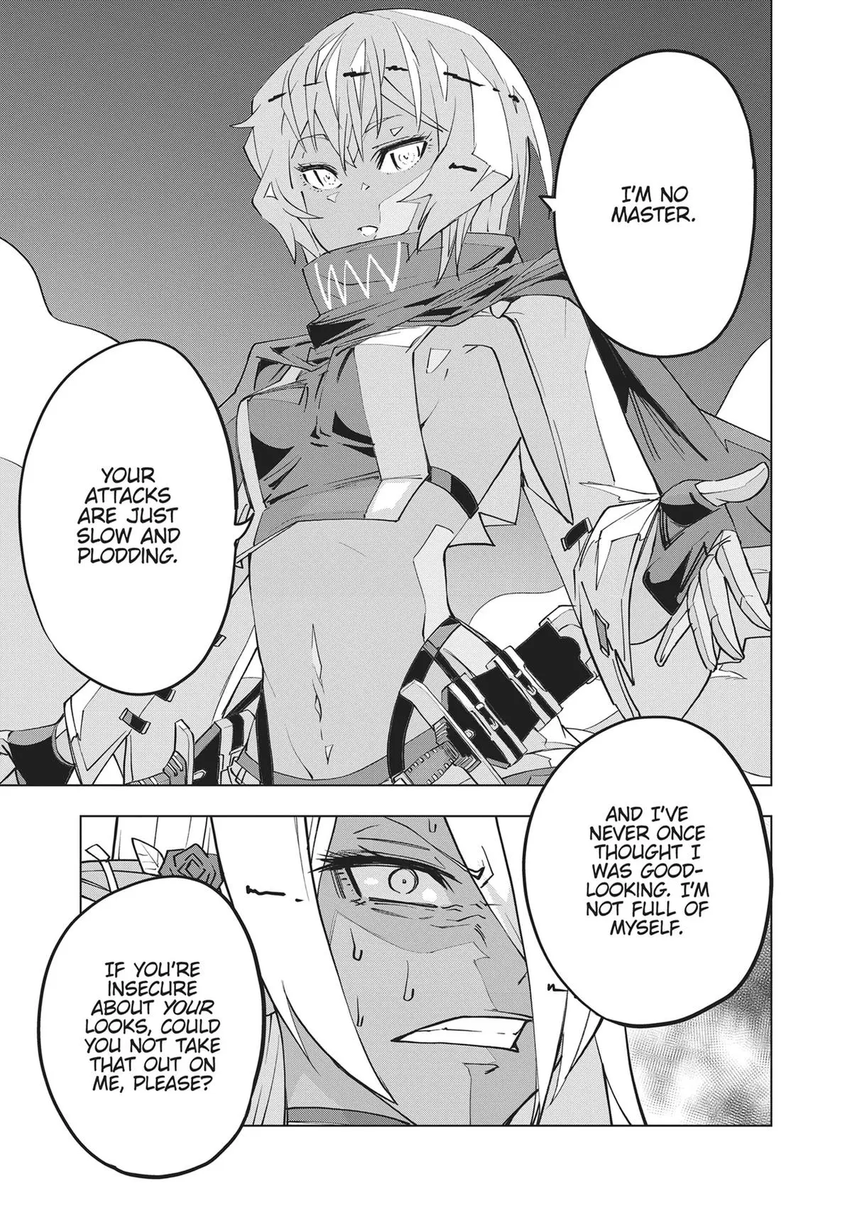 Read My Gift Lvl 9999 Unlimited Gacha - Chapter 56 - w1.mygiftlvl9999unlimitedgacha.org | Image 22