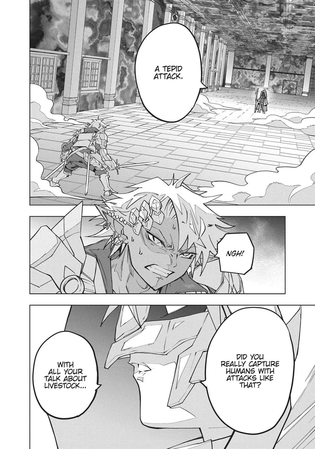 Read My Gift Lvl 9999 Unlimited Gacha - Chapter 56 - w1.mygiftlvl9999unlimitedgacha.org | Image 23