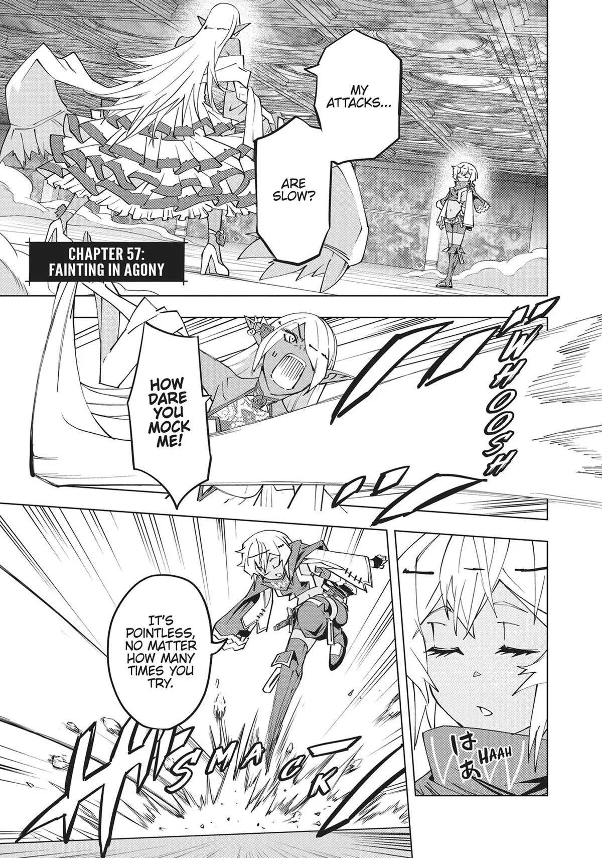 Read My Gift Lvl 9999 Unlimited Gacha - Chapter 57 - w1.mygiftlvl9999unlimitedgacha.org | Image 1