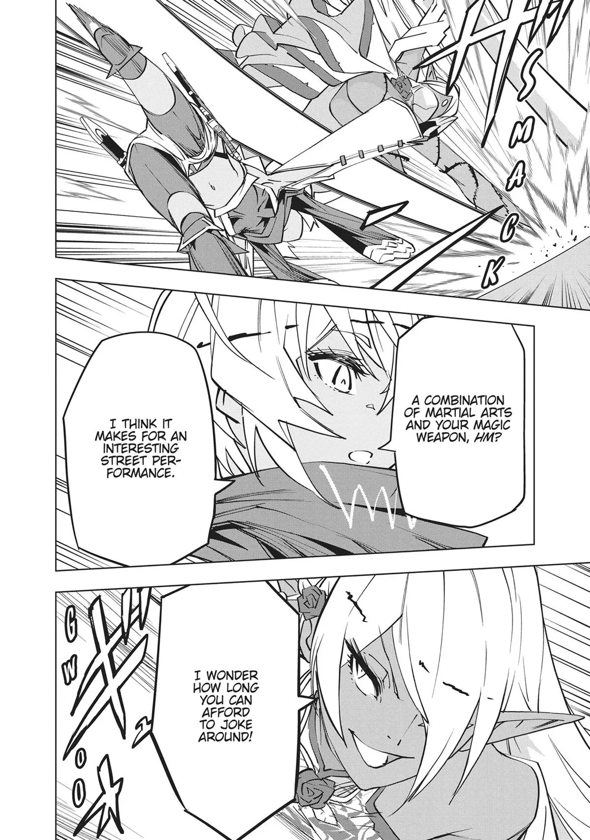 Read My Gift Lvl 9999 Unlimited Gacha - Chapter 57 - w1.mygiftlvl9999unlimitedgacha.org | Image 4