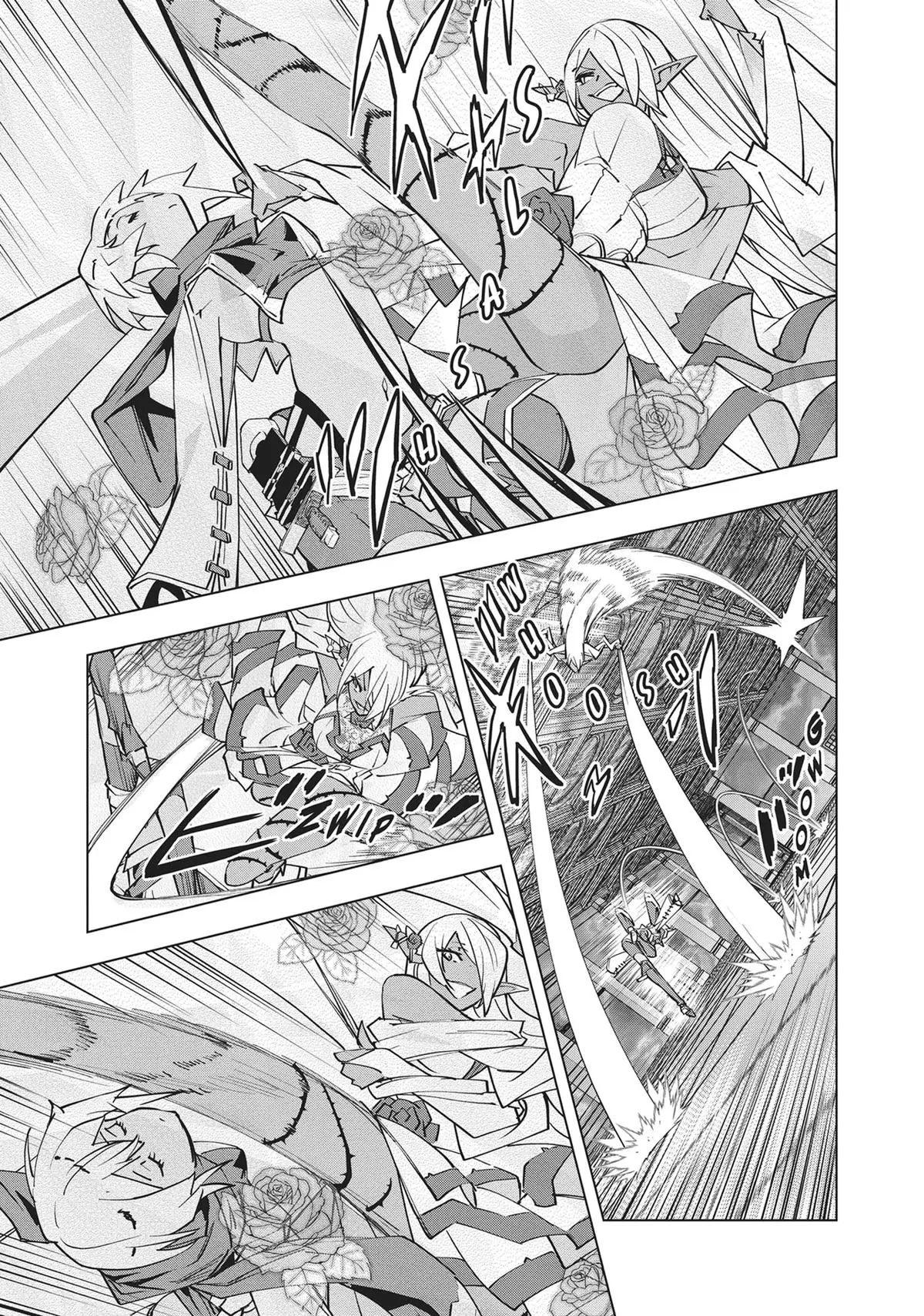 Read My Gift Lvl 9999 Unlimited Gacha - Chapter 57 - w1.mygiftlvl9999unlimitedgacha.org | Image 5