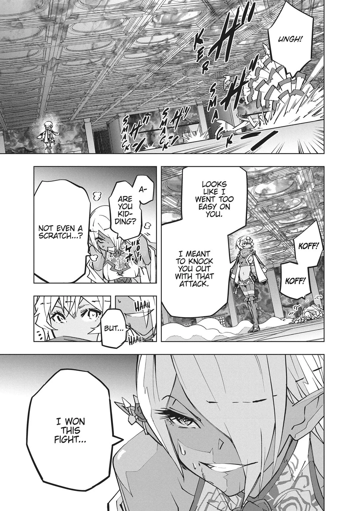 Read My Gift Lvl 9999 Unlimited Gacha - Chapter 57 - w1.mygiftlvl9999unlimitedgacha.org | Image 8