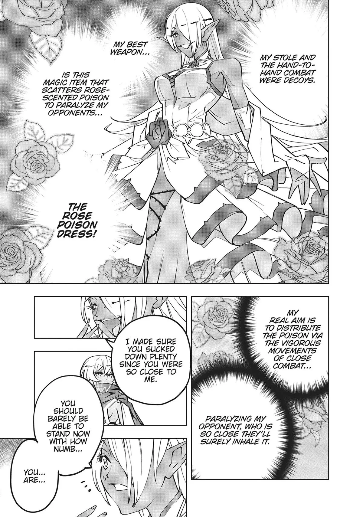 Read My Gift Lvl 9999 Unlimited Gacha - Chapter 57 - w1.mygiftlvl9999unlimitedgacha.org | Image 10