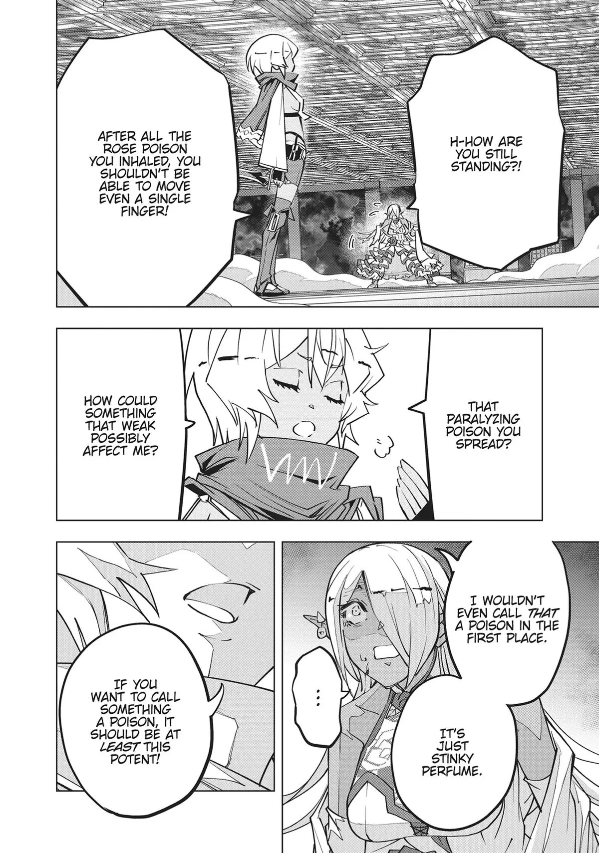 Read My Gift Lvl 9999 Unlimited Gacha - Chapter 57 - w1.mygiftlvl9999unlimitedgacha.org | Image 11