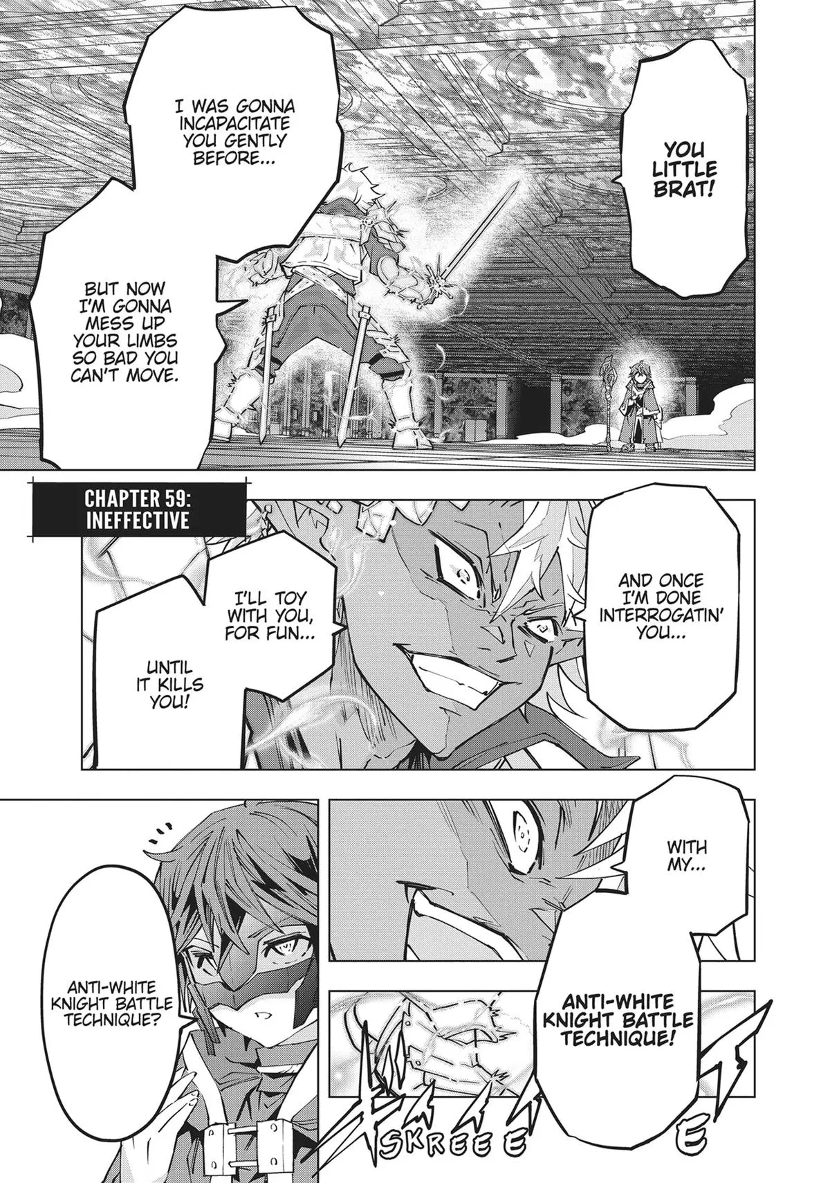 Read My Gift Lvl 9999 Unlimited Gacha - Chapter 59 - w1.mygiftlvl9999unlimitedgacha.org | Image 1