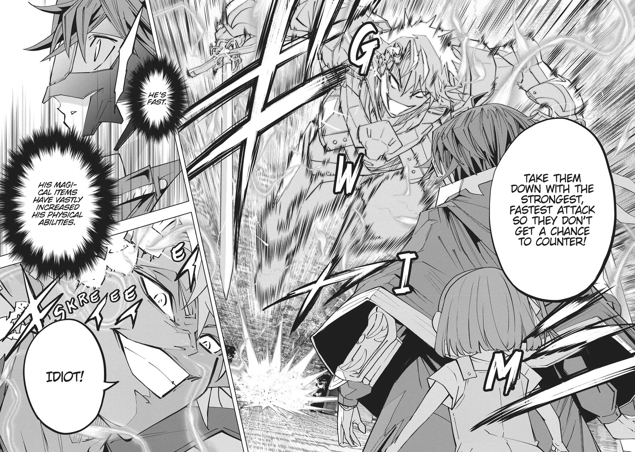 Read My Gift Lvl 9999 Unlimited Gacha - Chapter 59 - w1.mygiftlvl9999unlimitedgacha.org | Image 2