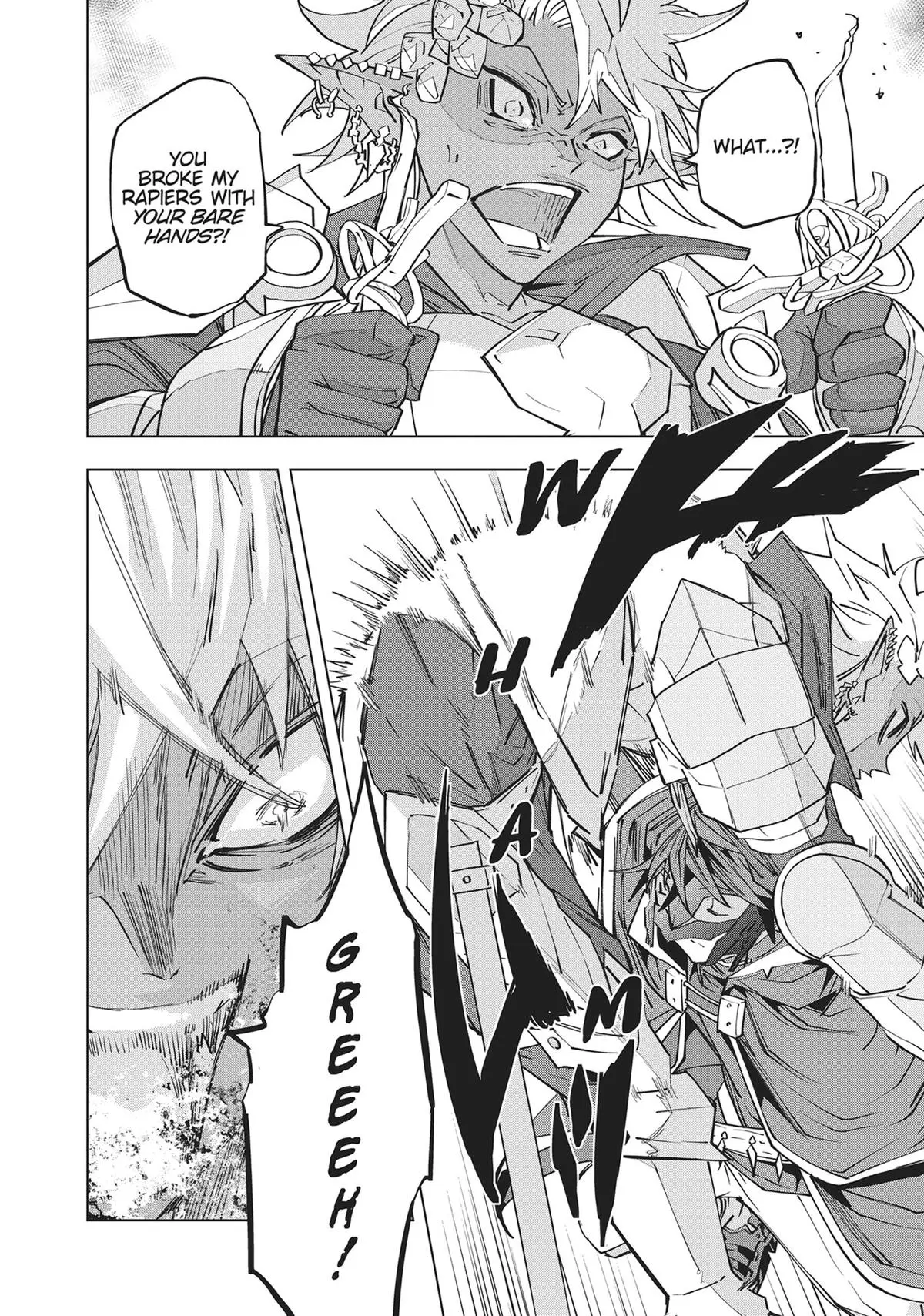 Read My Gift Lvl 9999 Unlimited Gacha - Chapter 59 - w1.mygiftlvl9999unlimitedgacha.org | Image 7