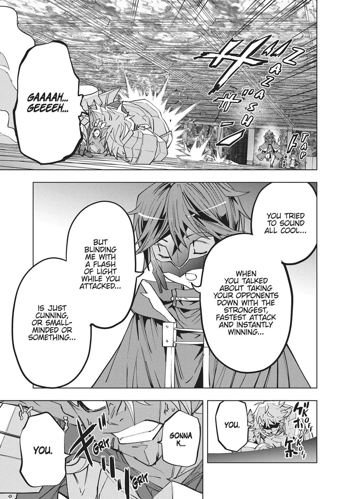 Read My Gift Lvl 9999 Unlimited Gacha - Chapter 59 - w1.mygiftlvl9999unlimitedgacha.org | Image 8