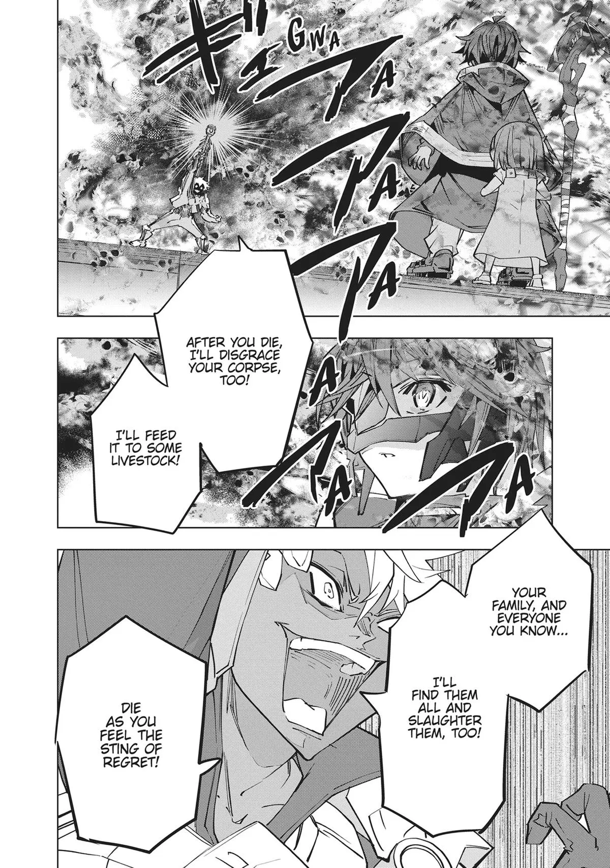 Read My Gift Lvl 9999 Unlimited Gacha - Chapter 59 - w1.mygiftlvl9999unlimitedgacha.org | Image 11