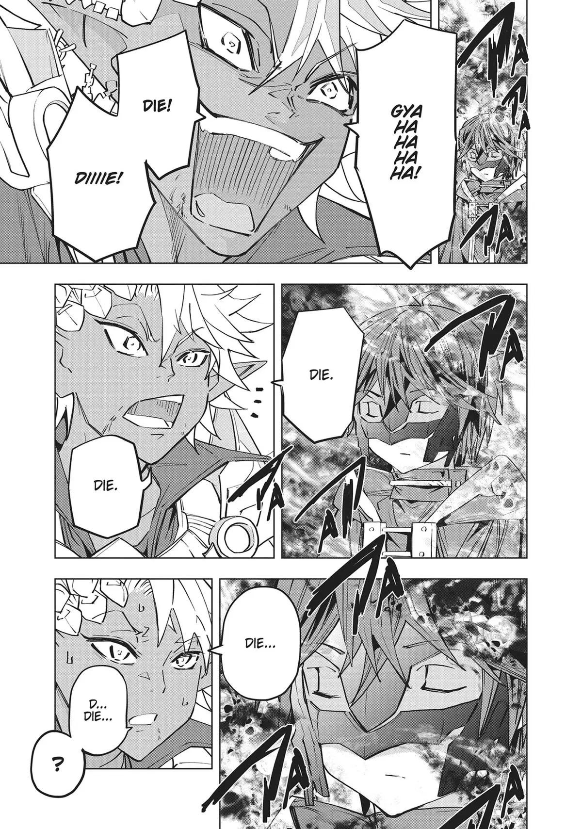 Read My Gift Lvl 9999 Unlimited Gacha - Chapter 59 - w1.mygiftlvl9999unlimitedgacha.org | Image 12