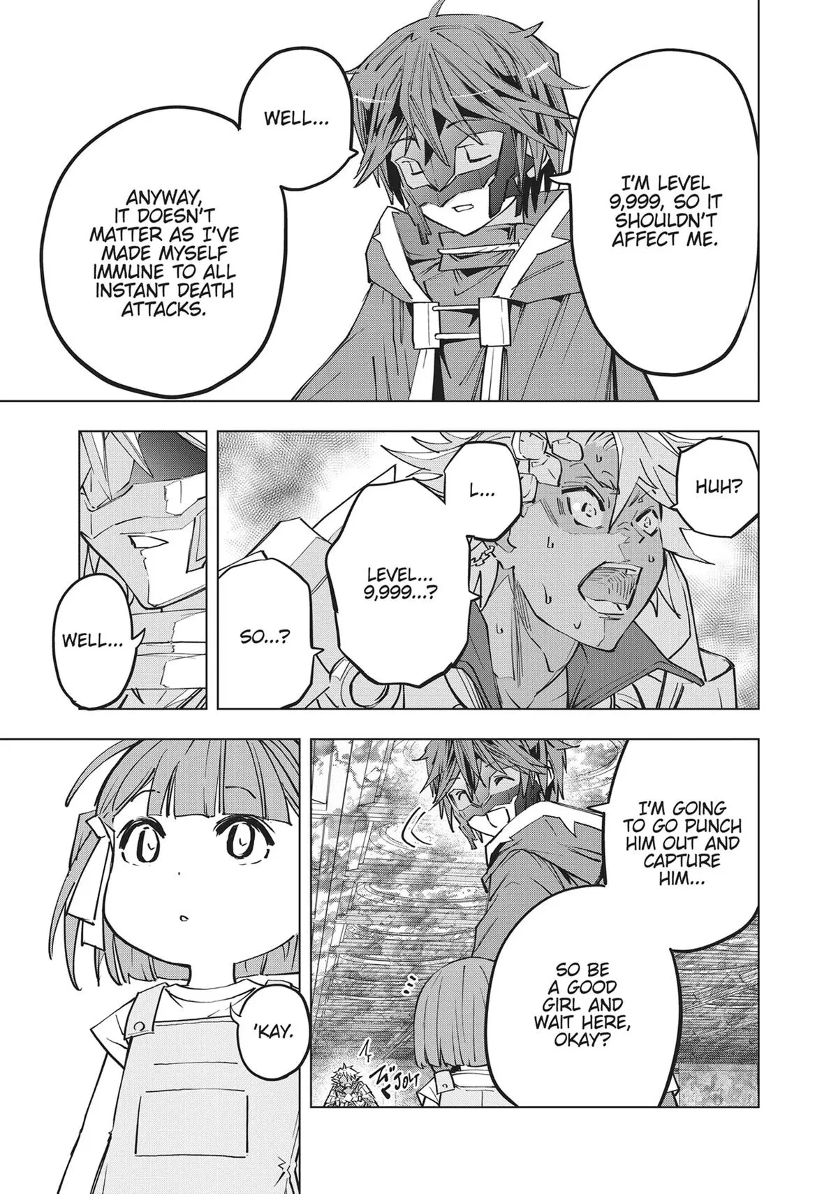 Read My Gift Lvl 9999 Unlimited Gacha - Chapter 59 - w1.mygiftlvl9999unlimitedgacha.org | Image 14