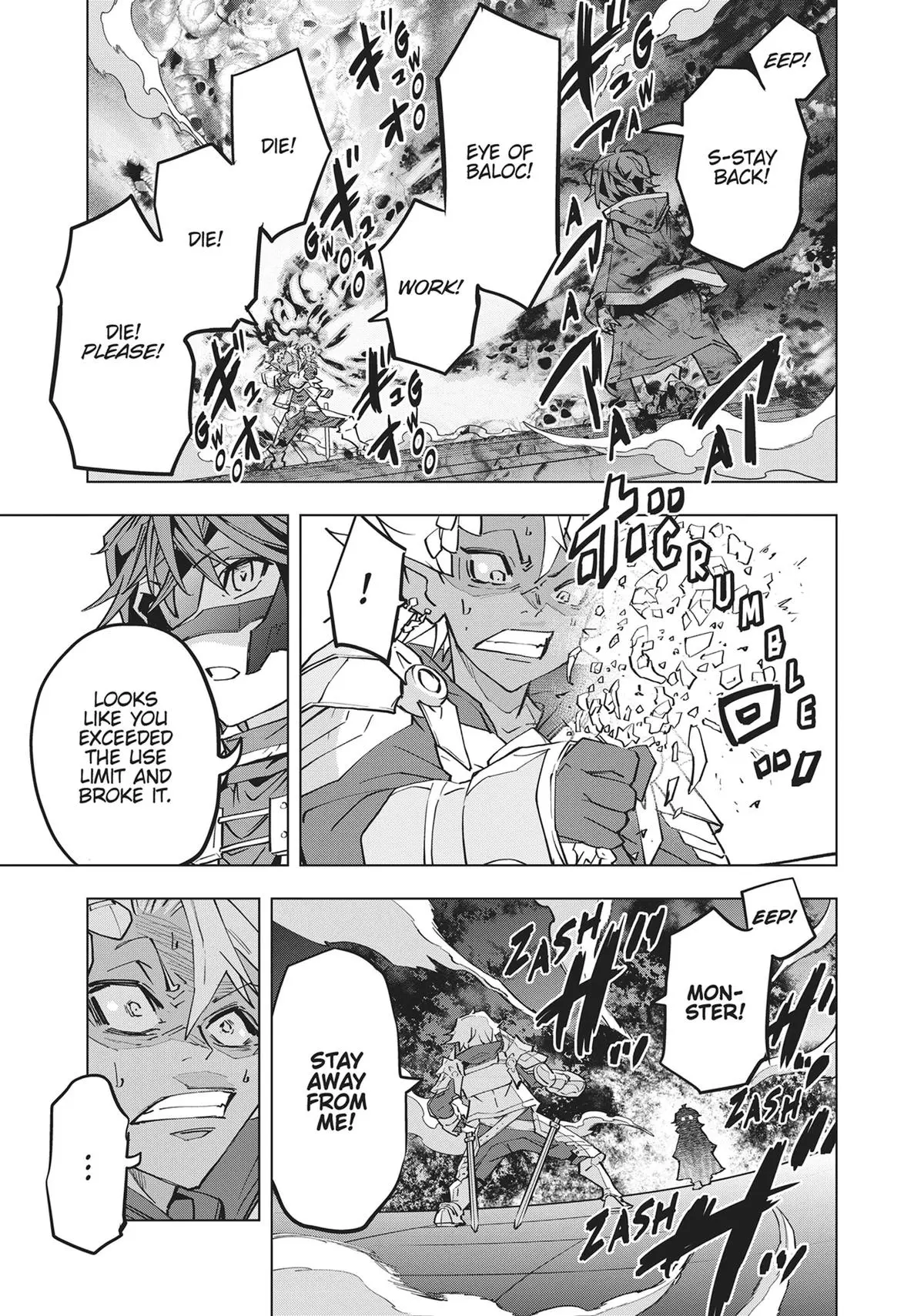 Read My Gift Lvl 9999 Unlimited Gacha - Chapter 59 - w1.mygiftlvl9999unlimitedgacha.org | Image 16