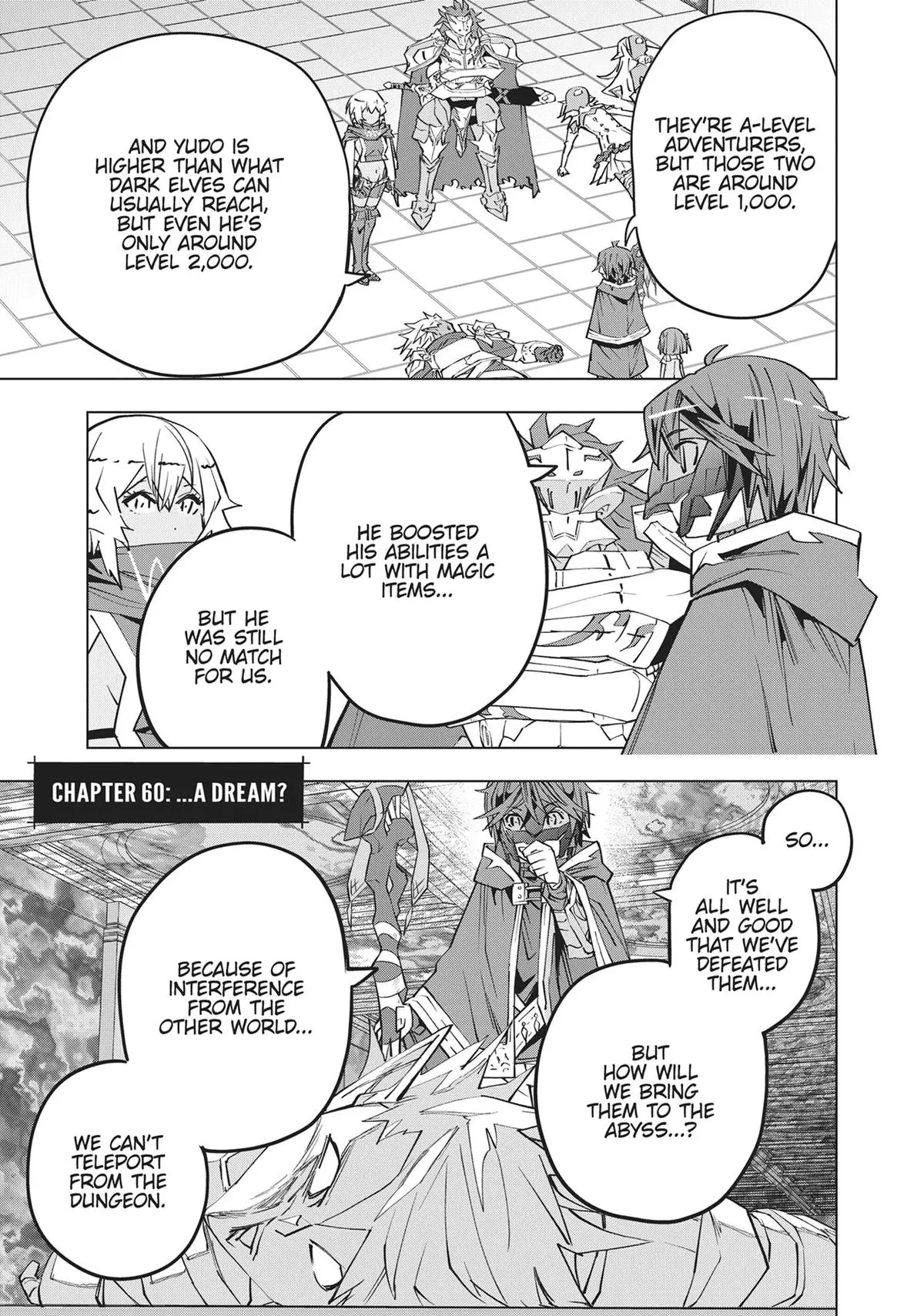 Read My Gift Lvl 9999 Unlimited Gacha - Chapter 60 - w1.mygiftlvl9999unlimitedgacha.org | Image 1