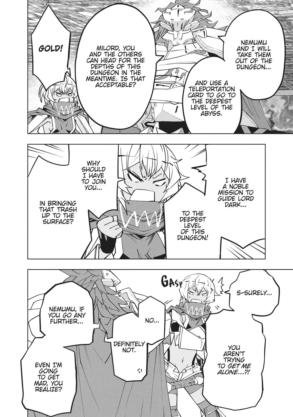 Read My Gift Lvl 9999 Unlimited Gacha - Chapter 60 - w1.mygiftlvl9999unlimitedgacha.org | Image 2