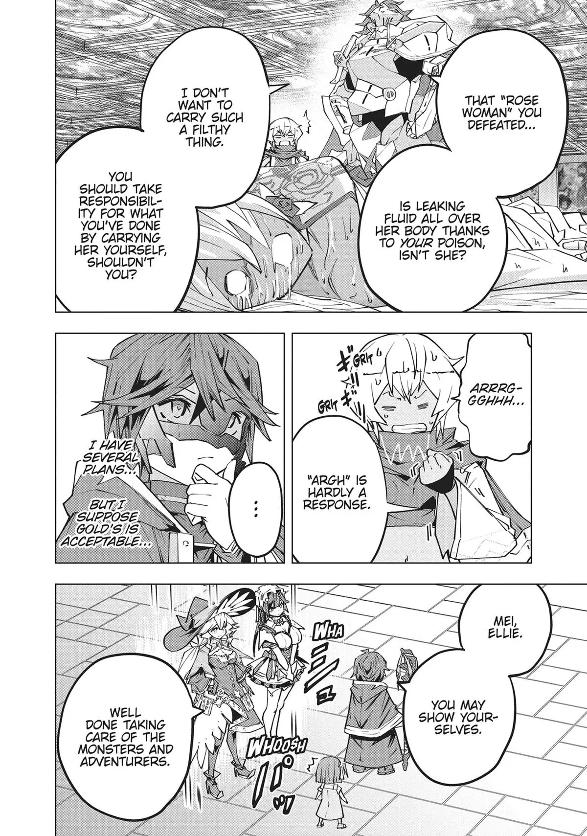 Read My Gift Lvl 9999 Unlimited Gacha - Chapter 60 - w1.mygiftlvl9999unlimitedgacha.org | Image 4