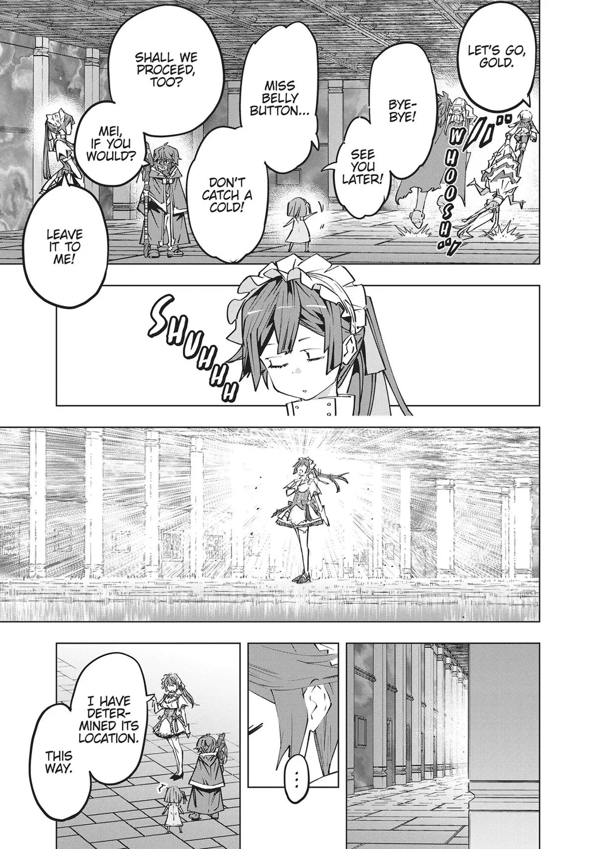 Read My Gift Lvl 9999 Unlimited Gacha - Chapter 60 - w1.mygiftlvl9999unlimitedgacha.org | Image 7
