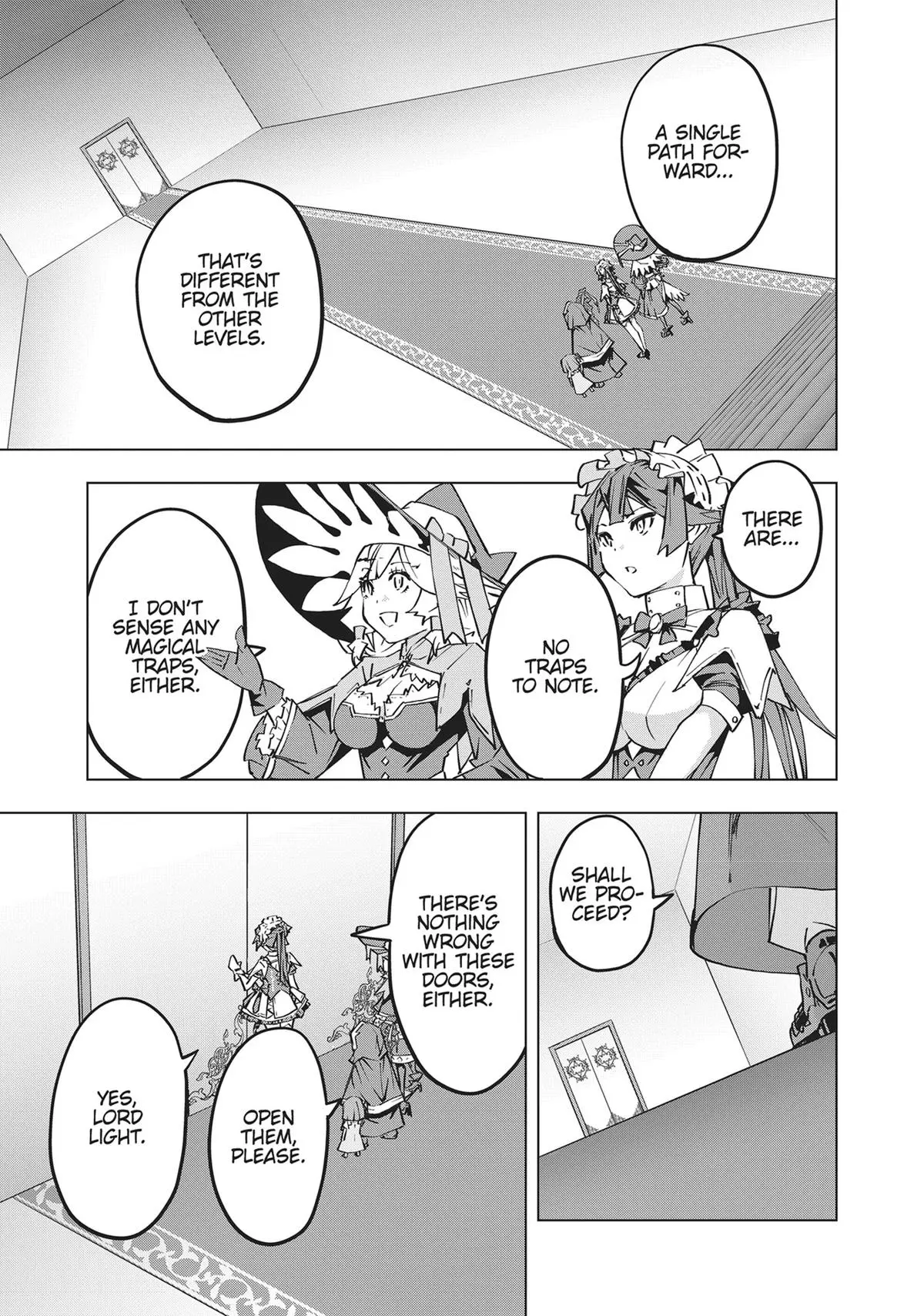 Read My Gift Lvl 9999 Unlimited Gacha - Chapter 60 - w1.mygiftlvl9999unlimitedgacha.org | Image 9