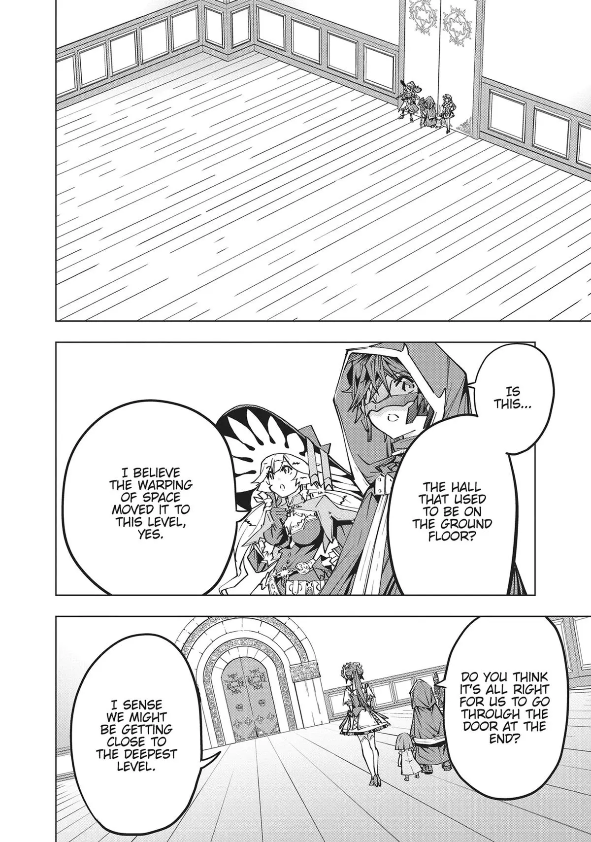 Read My Gift Lvl 9999 Unlimited Gacha - Chapter 60 - w1.mygiftlvl9999unlimitedgacha.org | Image 10