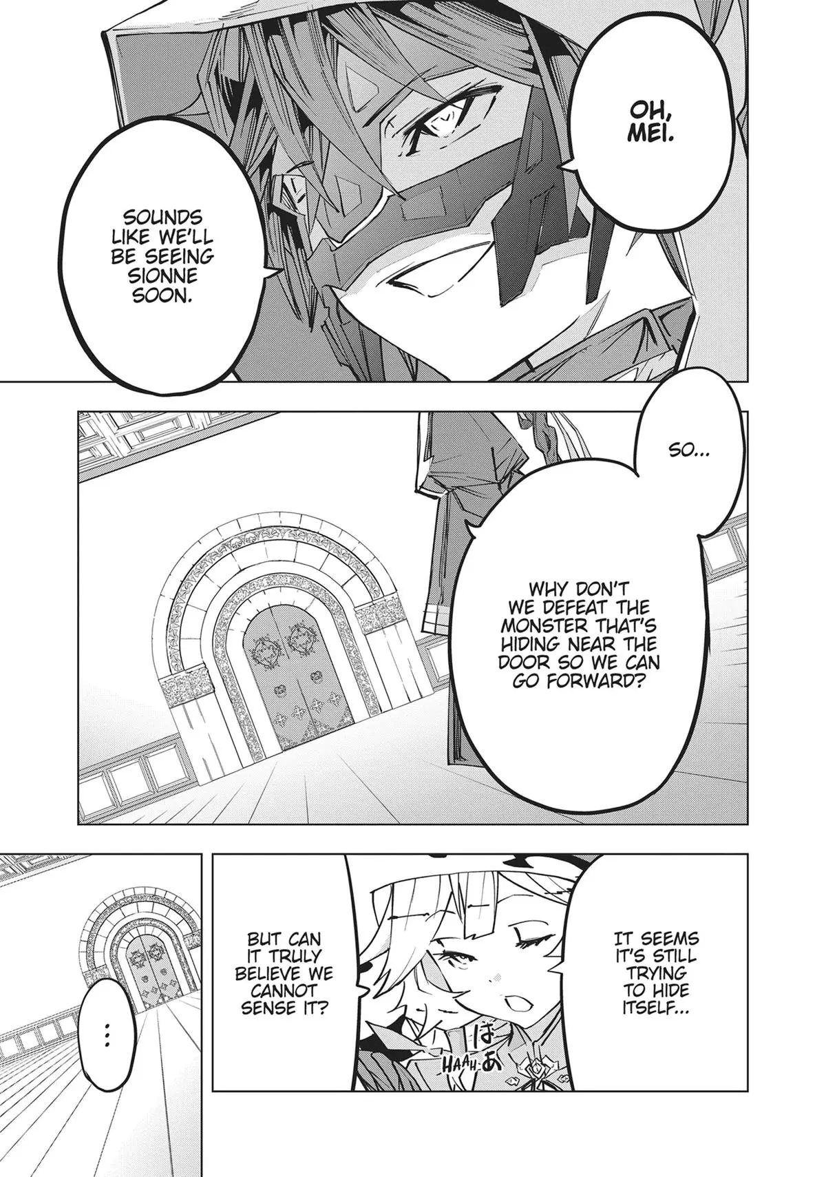 Read My Gift Lvl 9999 Unlimited Gacha - Chapter 60 - w1.mygiftlvl9999unlimitedgacha.org | Image 11