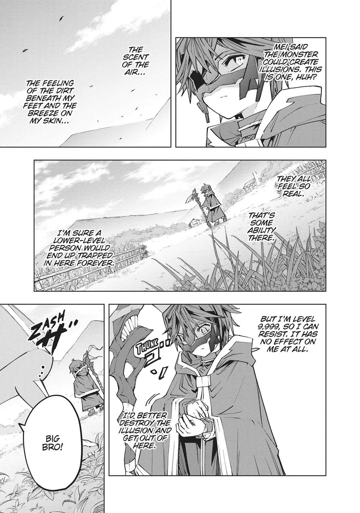 Read My Gift Lvl 9999 Unlimited Gacha - Chapter 60 - w1.mygiftlvl9999unlimitedgacha.org | Image 16