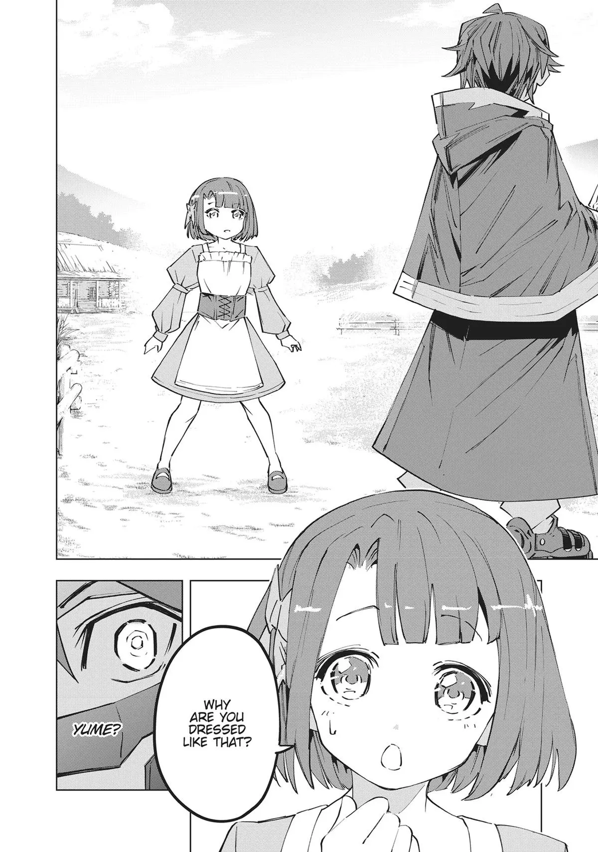 Read My Gift Lvl 9999 Unlimited Gacha - Chapter 60 - w1.mygiftlvl9999unlimitedgacha.org | Image 17