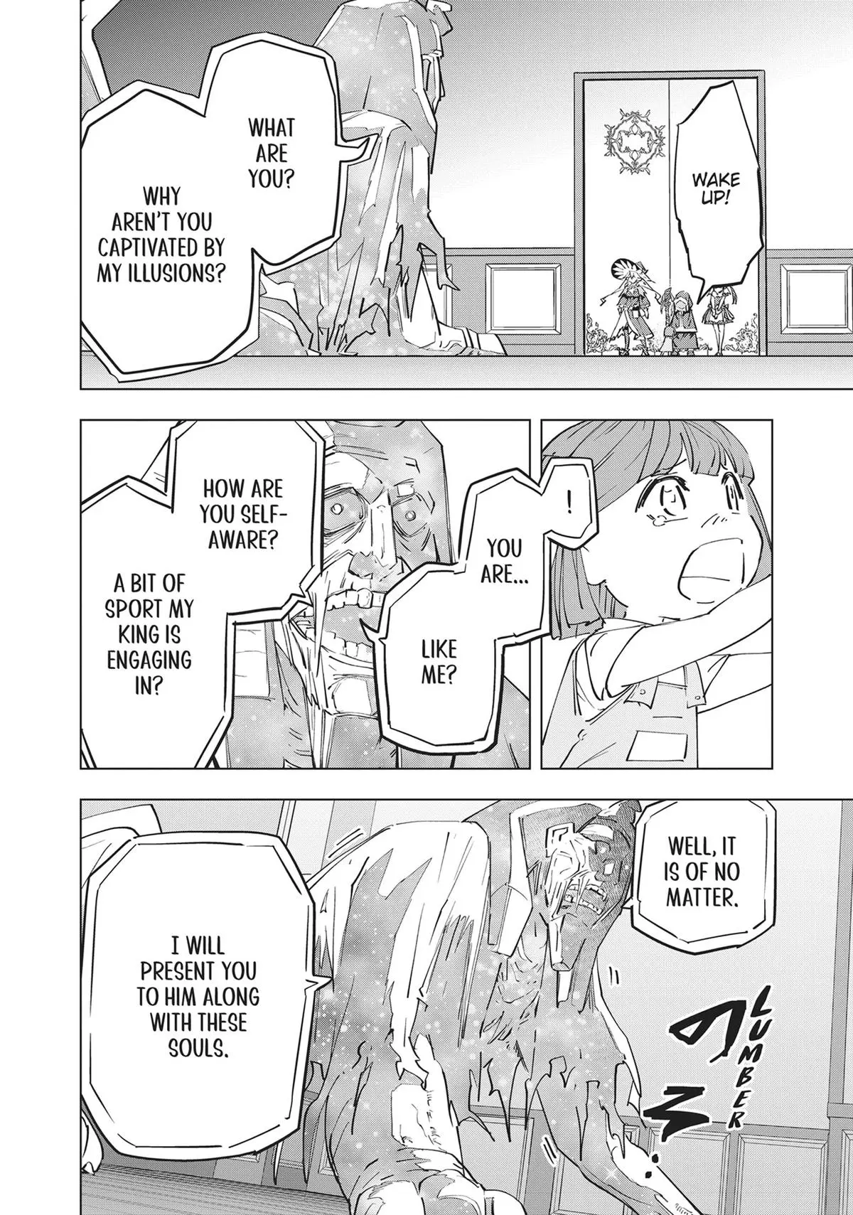 Read My Gift Lvl 9999 Unlimited Gacha - Chapter 61 - w1.mygiftlvl9999unlimitedgacha.org | Image 2