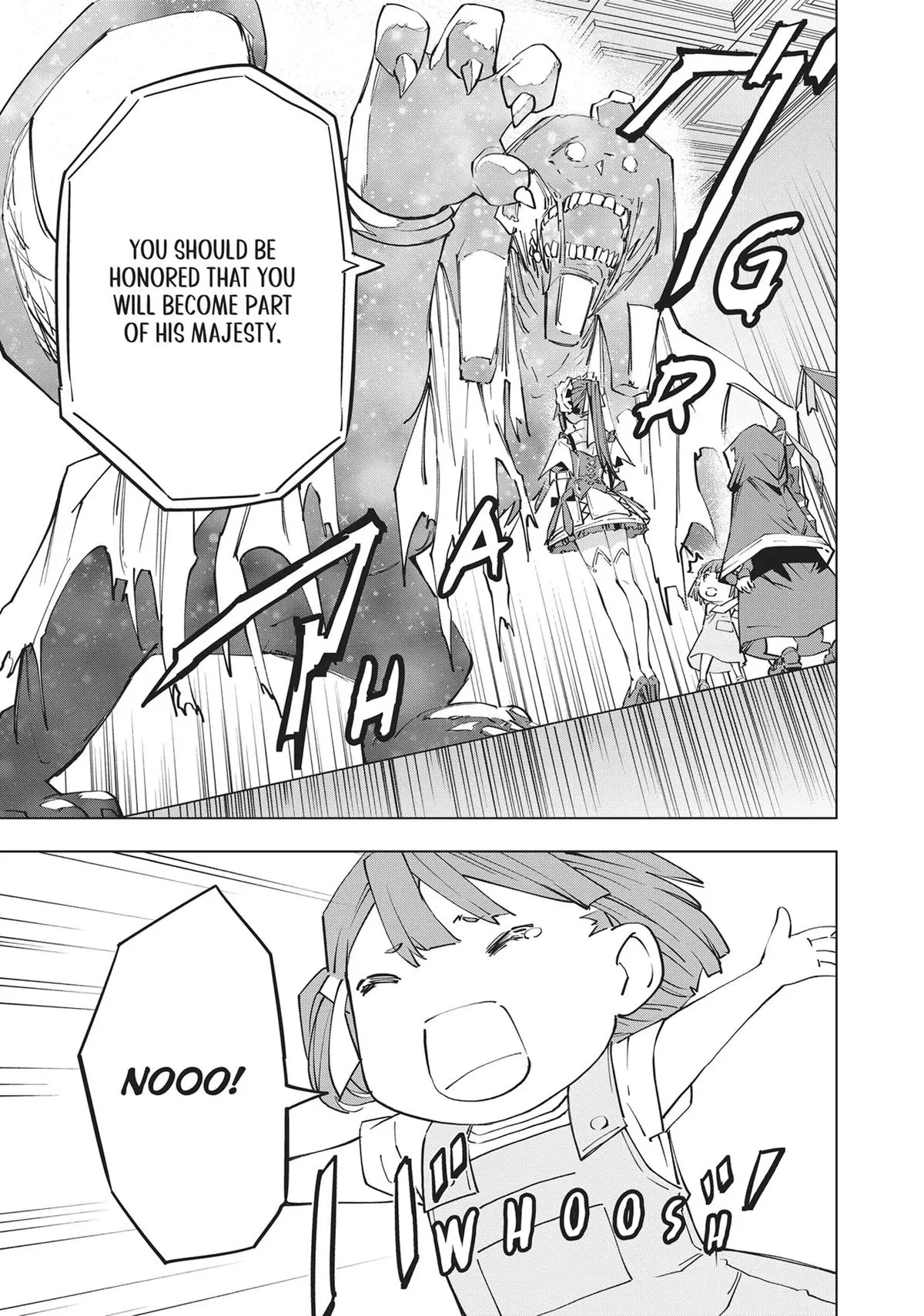 Read My Gift Lvl 9999 Unlimited Gacha - Chapter 61 - w1.mygiftlvl9999unlimitedgacha.org | Image 3