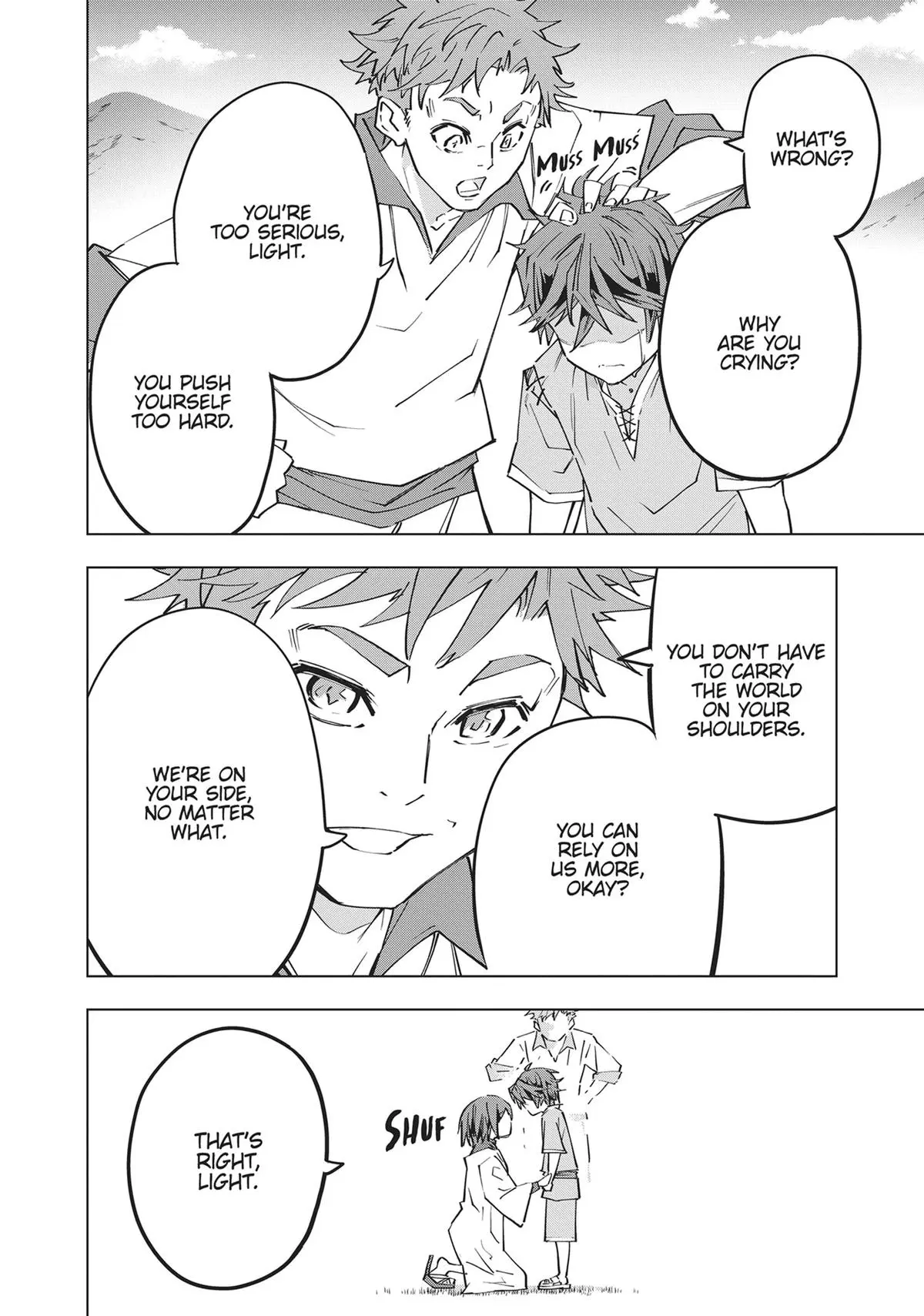Read My Gift Lvl 9999 Unlimited Gacha - Chapter 61 - w1.mygiftlvl9999unlimitedgacha.org | Image 4