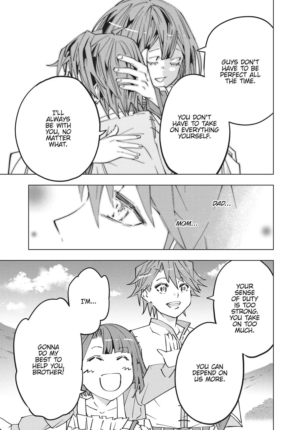 Read My Gift Lvl 9999 Unlimited Gacha - Chapter 61 - w1.mygiftlvl9999unlimitedgacha.org | Image 5