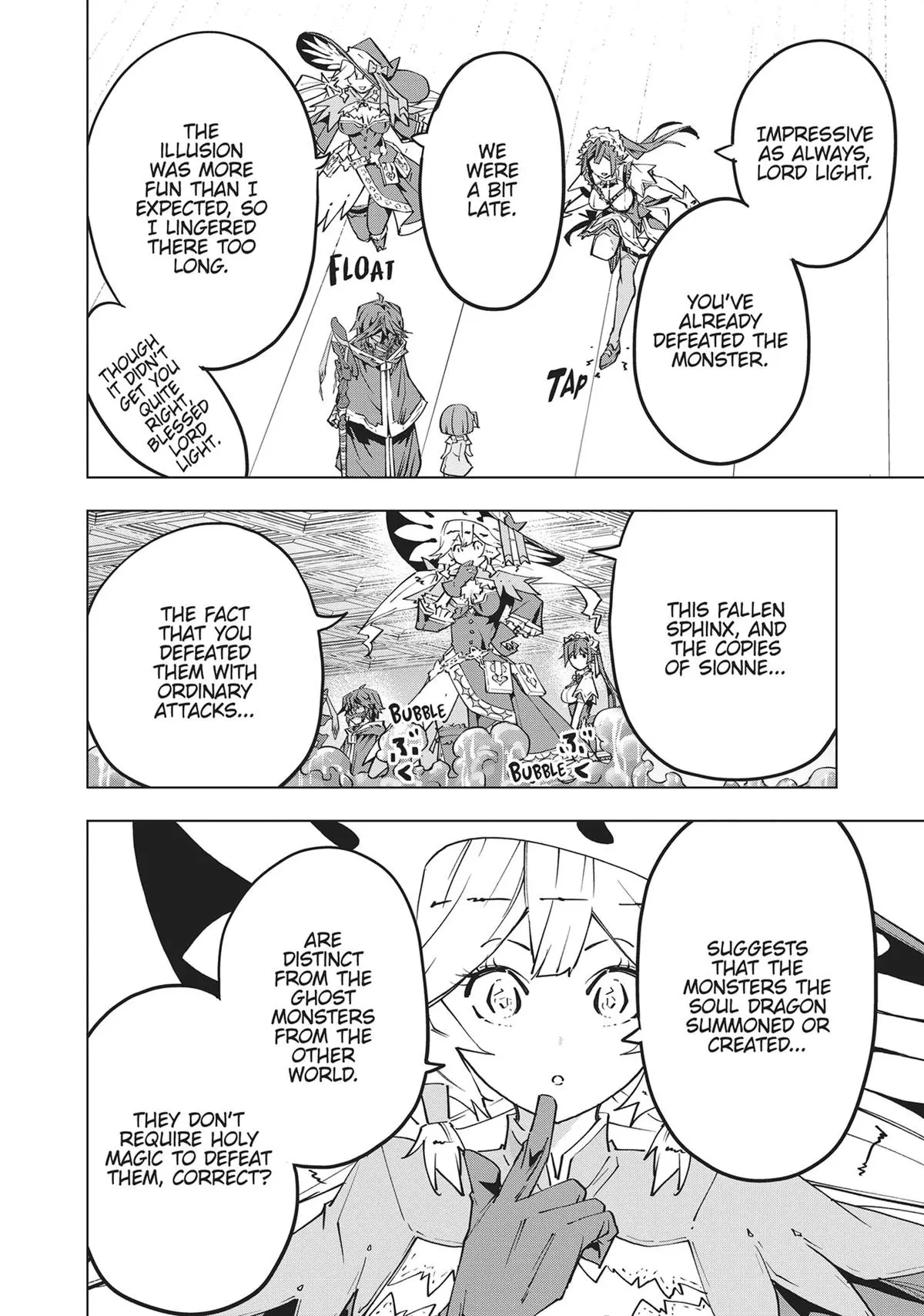 Read My Gift Lvl 9999 Unlimited Gacha - Chapter 61 - w1.mygiftlvl9999unlimitedgacha.org | Image 14