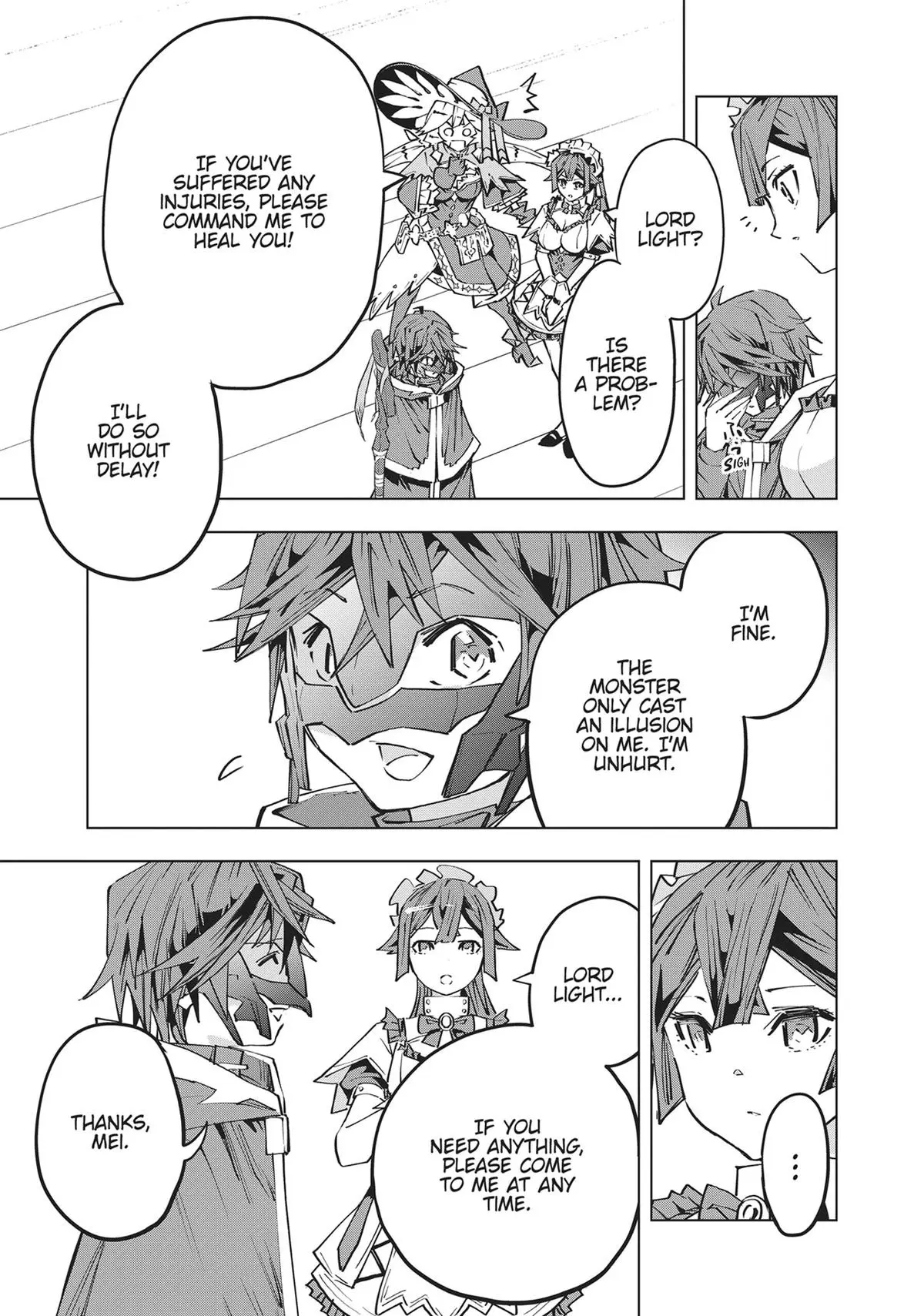 Read My Gift Lvl 9999 Unlimited Gacha - Chapter 61 - w1.mygiftlvl9999unlimitedgacha.org | Image 15