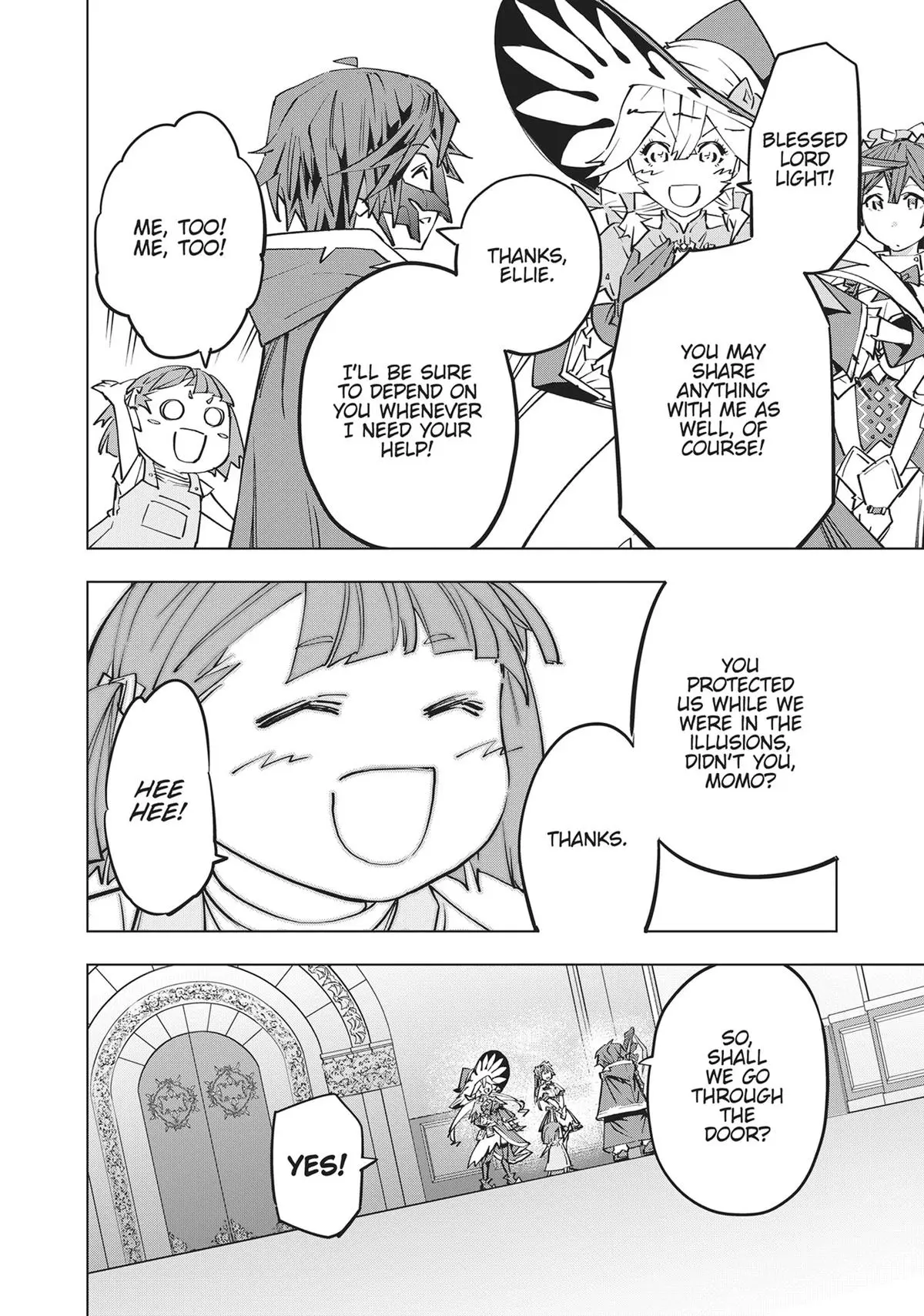 Read My Gift Lvl 9999 Unlimited Gacha - Chapter 61 - w1.mygiftlvl9999unlimitedgacha.org | Image 16