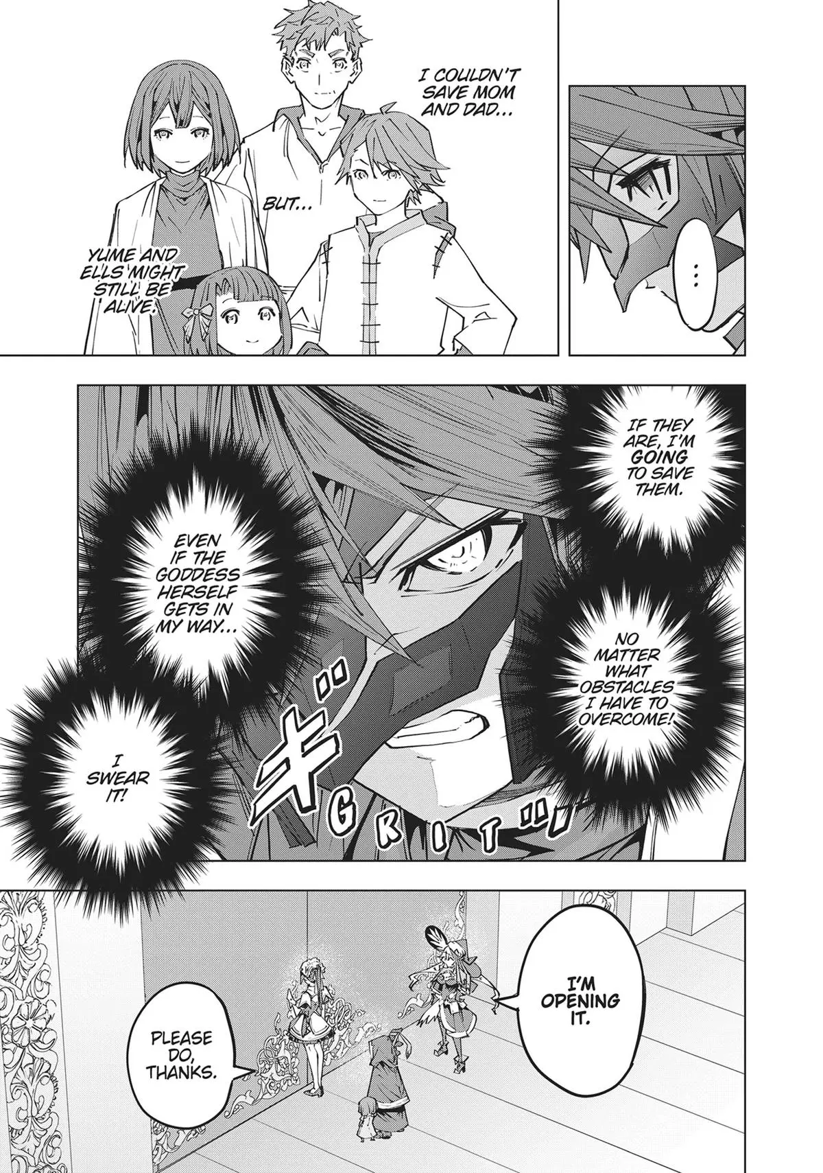 Read My Gift Lvl 9999 Unlimited Gacha - Chapter 61 - w1.mygiftlvl9999unlimitedgacha.org | Image 17
