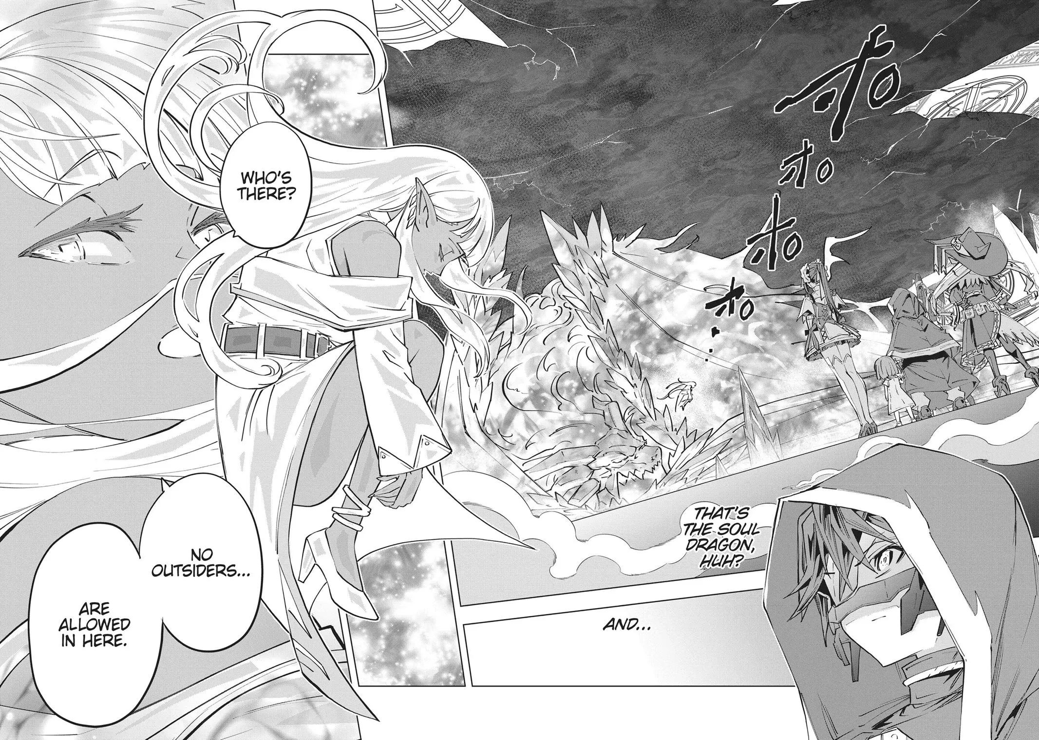 Read My Gift Lvl 9999 Unlimited Gacha - Chapter 61 - w1.mygiftlvl9999unlimitedgacha.org | Image 18