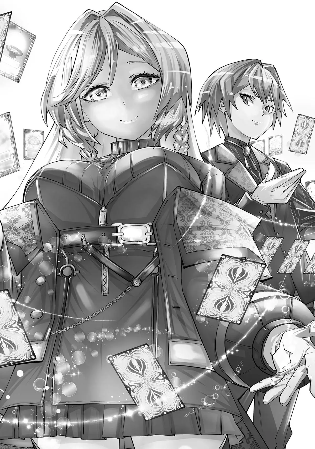 Read My Gift Lvl 9999 Unlimited Gacha - Chapter 61 - w1.mygiftlvl9999unlimitedgacha.org | Image 33