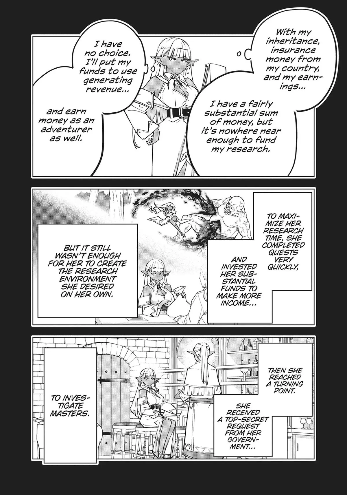 Read My Gift Lvl 9999 Unlimited Gacha - Chapter 62 - w1.mygiftlvl9999unlimitedgacha.org | Image 9