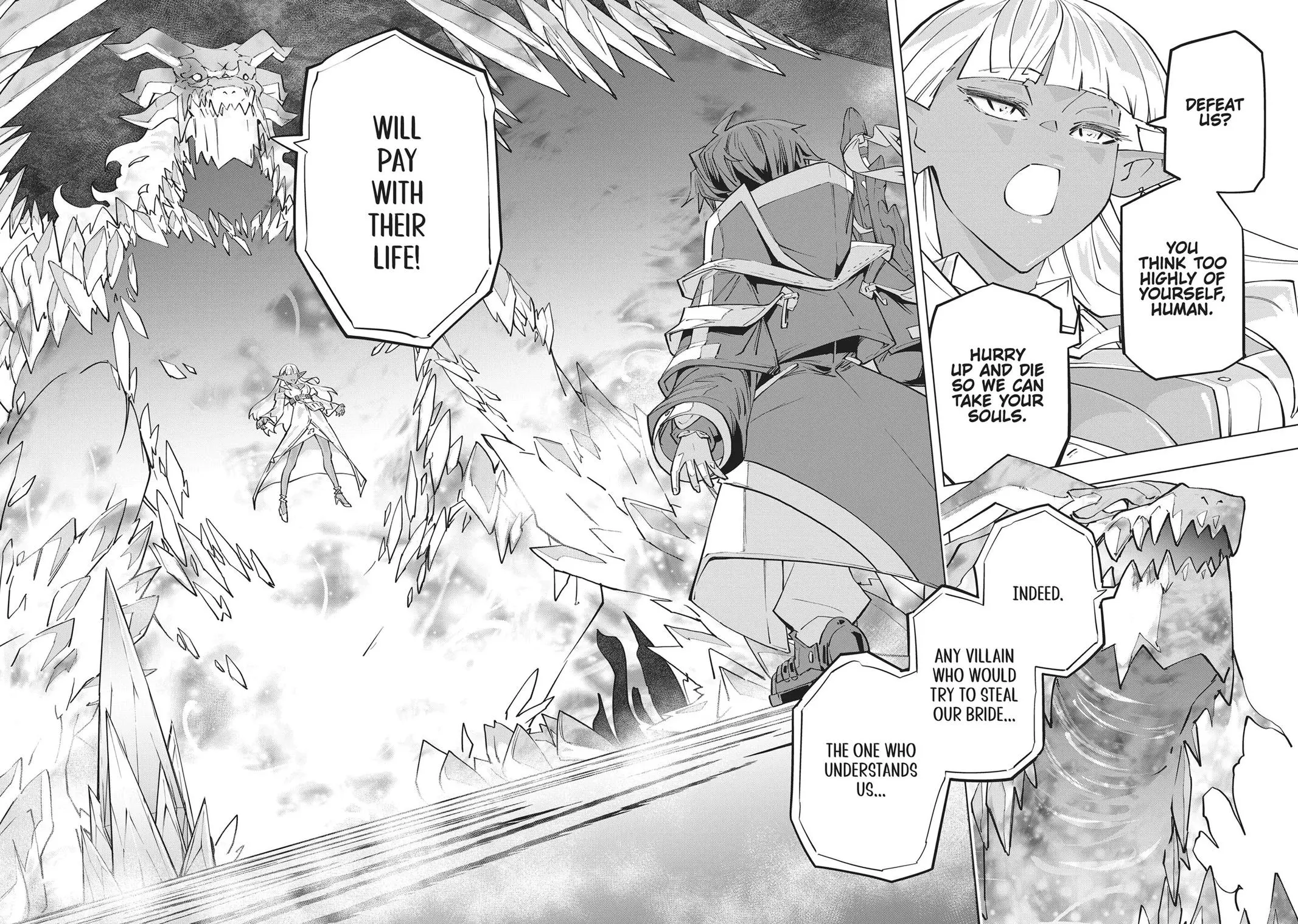 Read My Gift Lvl 9999 Unlimited Gacha - Chapter 62 - w1.mygiftlvl9999unlimitedgacha.org | Image 23