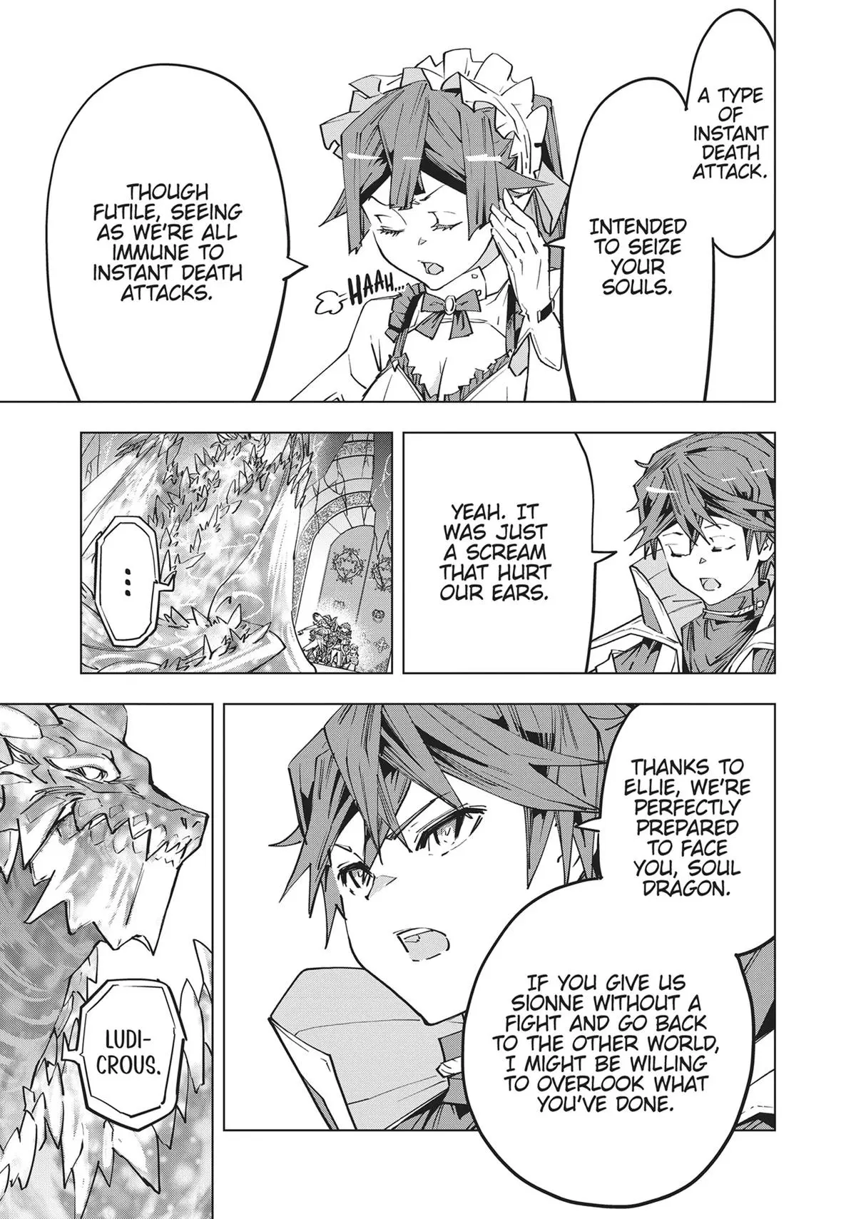 Read My Gift Lvl 9999 Unlimited Gacha - Chapter 63 - w1.mygiftlvl9999unlimitedgacha.org | Image 3