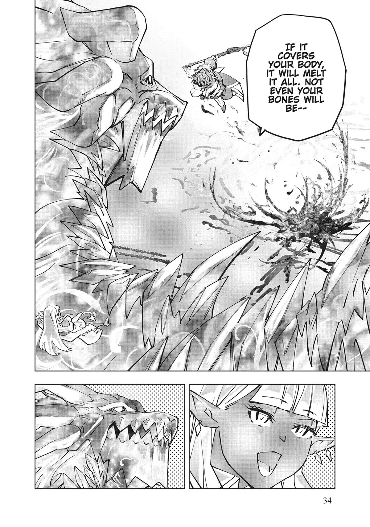 Read My Gift Lvl 9999 Unlimited Gacha - Chapter 63 - w1.mygiftlvl9999unlimitedgacha.org | Image 9