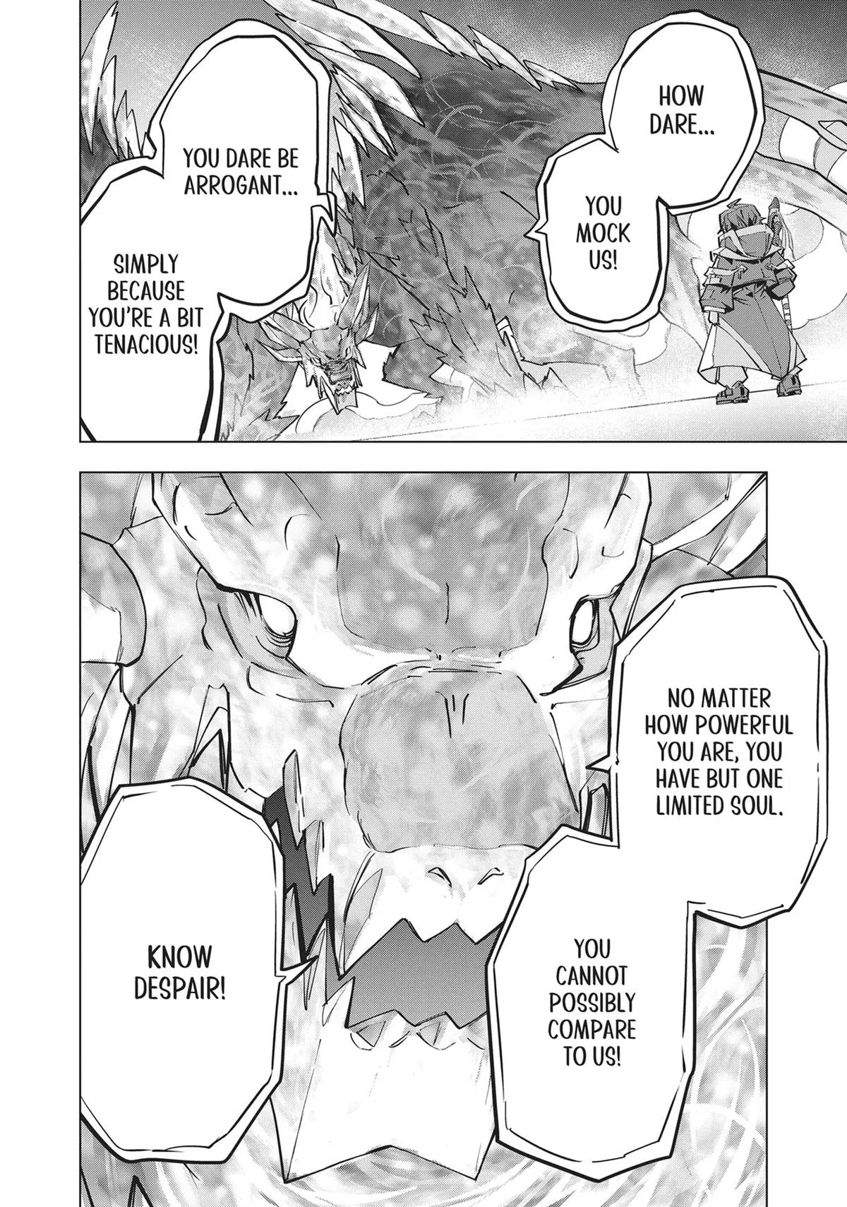 Read My Gift Lvl 9999 Unlimited Gacha - Chapter 63 - w1.mygiftlvl9999unlimitedgacha.org | Image 12