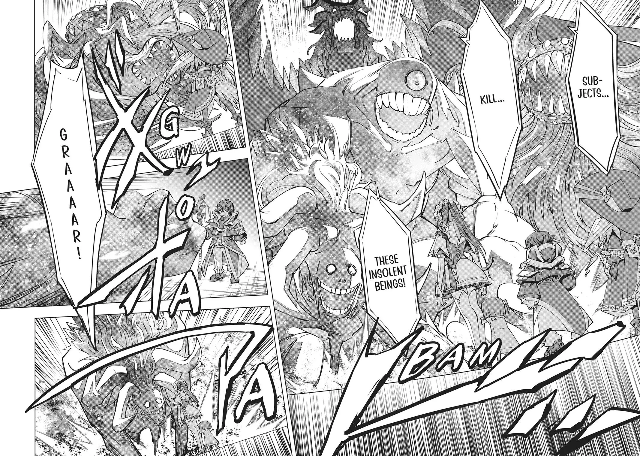 Read My Gift Lvl 9999 Unlimited Gacha - Chapter 63 - w1.mygiftlvl9999unlimitedgacha.org | Image 16