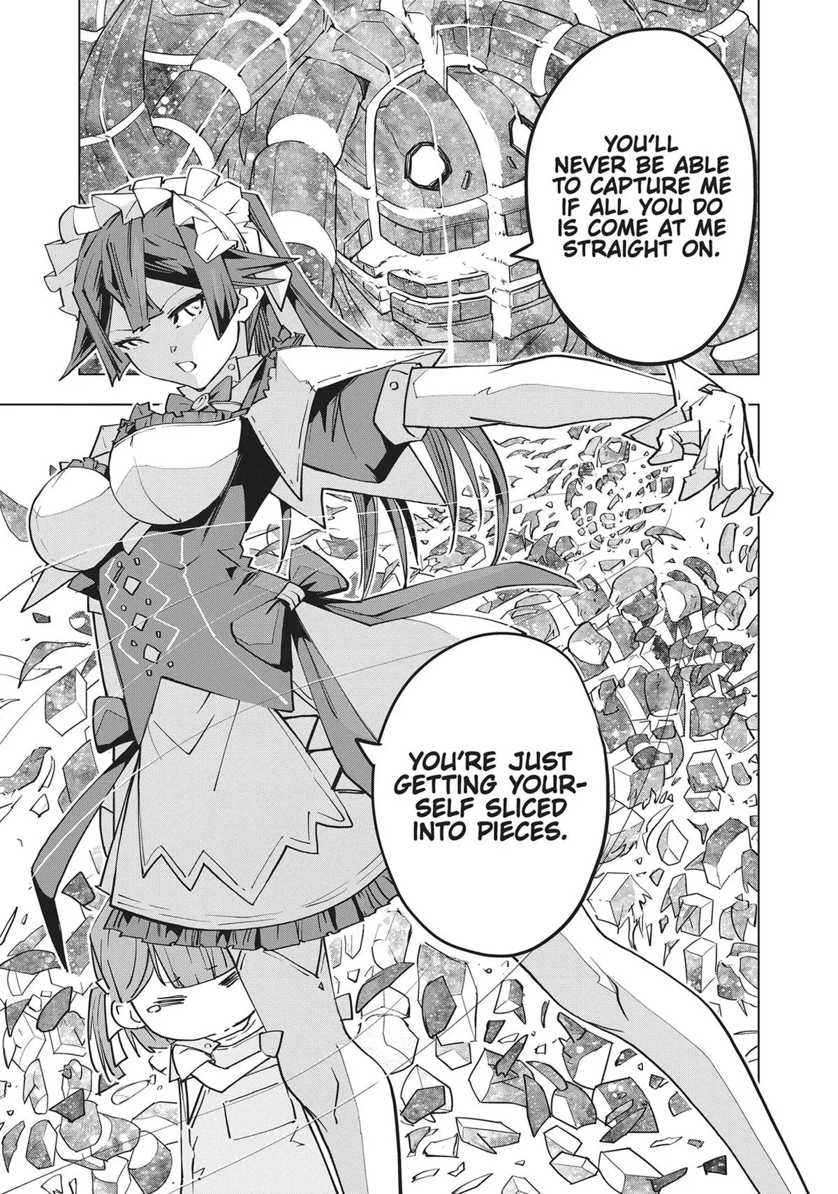 Read My Gift Lvl 9999 Unlimited Gacha - Chapter 63 - w1.mygiftlvl9999unlimitedgacha.org | Image 18