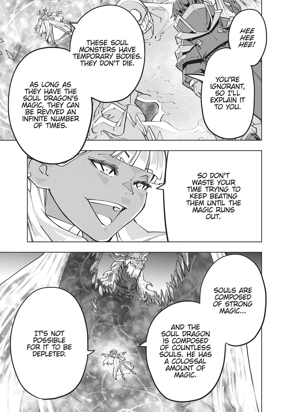 Read My Gift Lvl 9999 Unlimited Gacha - Chapter 64 - w1.mygiftlvl9999unlimitedgacha.org | Image 3