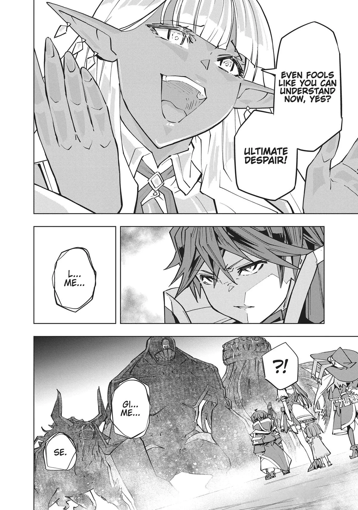Read My Gift Lvl 9999 Unlimited Gacha - Chapter 64 - w1.mygiftlvl9999unlimitedgacha.org | Image 4