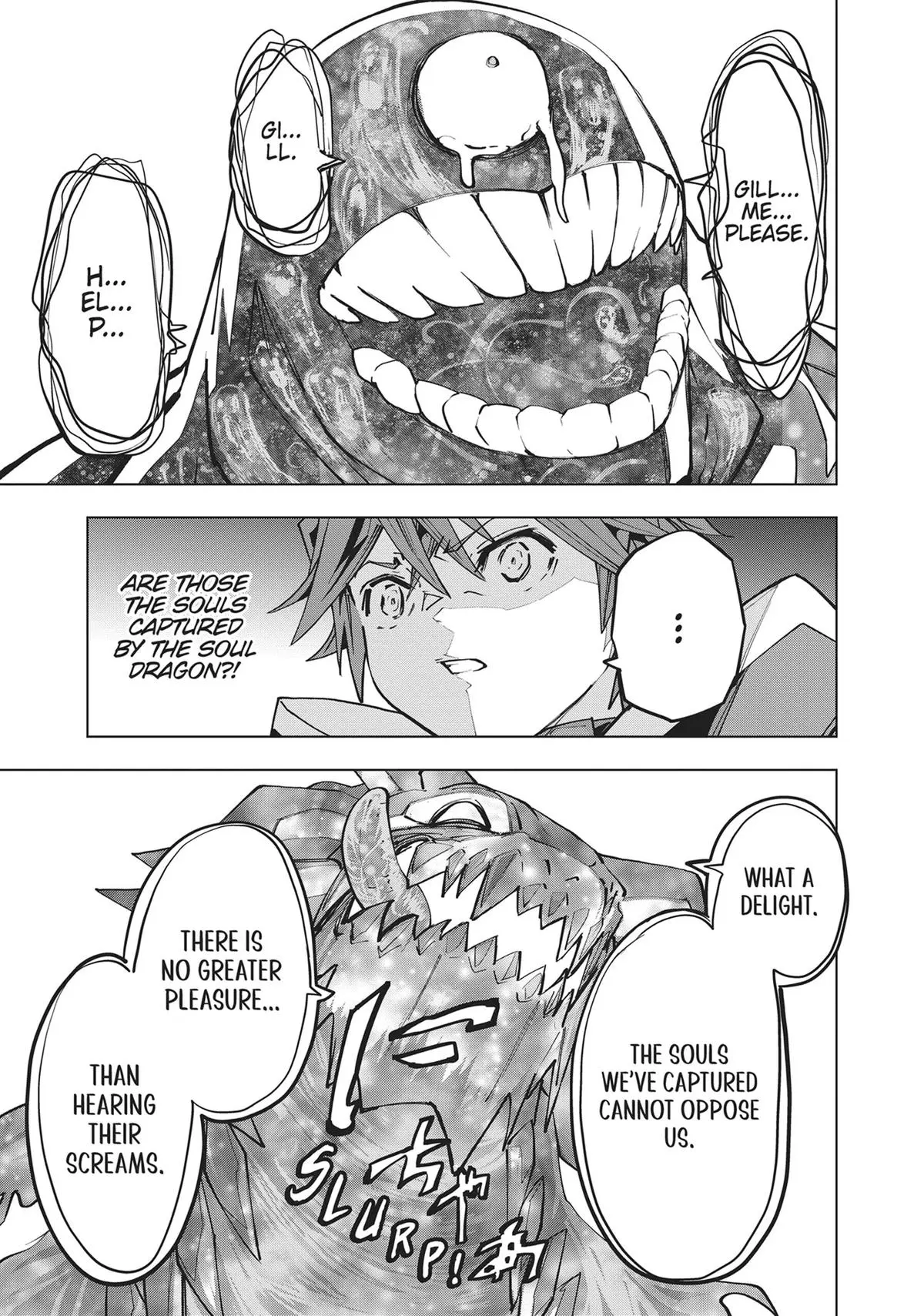 Read My Gift Lvl 9999 Unlimited Gacha - Chapter 64 - w1.mygiftlvl9999unlimitedgacha.org | Image 5