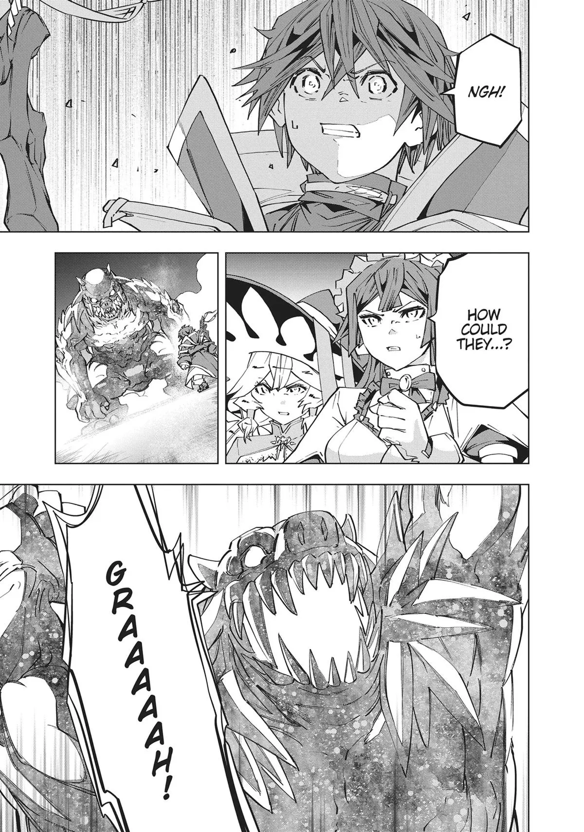 Read My Gift Lvl 9999 Unlimited Gacha - Chapter 64 - w1.mygiftlvl9999unlimitedgacha.org | Image 13